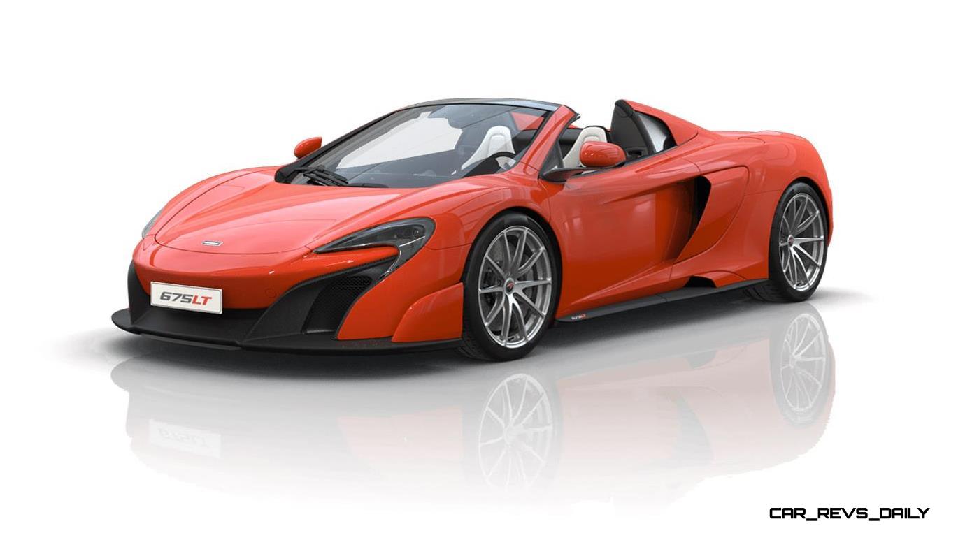 675LT – SUPERCAR GARAGE ATL - Home of the McMedics!