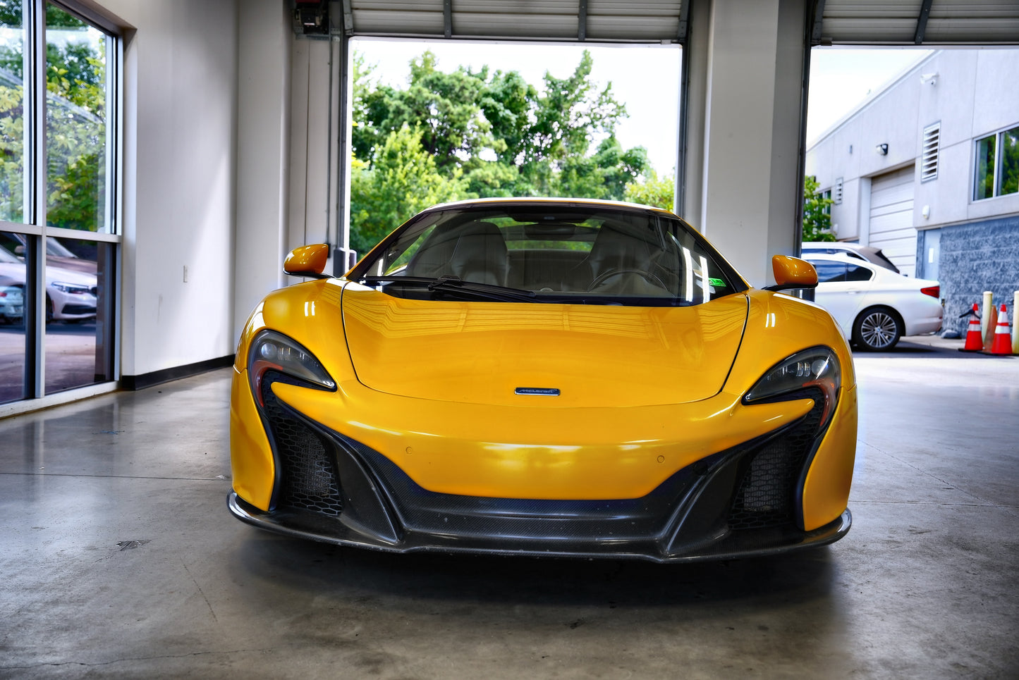 2015 McLaren 650S Spider *CALL FOR PRICE*