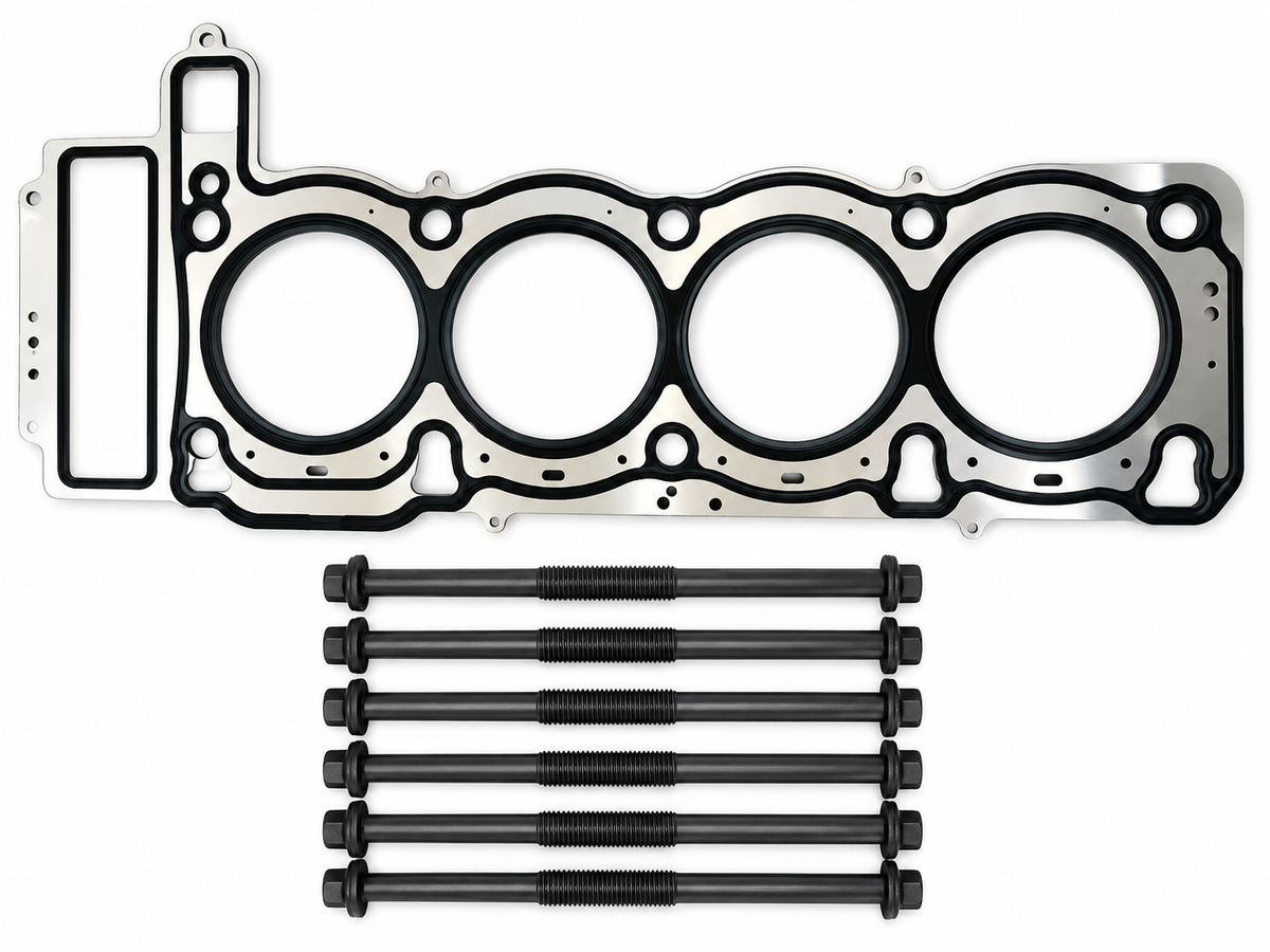 SOP-HEADGASKET KIT-INC BOLTS+CAPS-LH