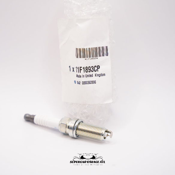 Spark Plug - 1x Single Plug (OEM)