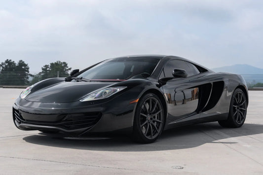 2012 McLaren MP4-12C
