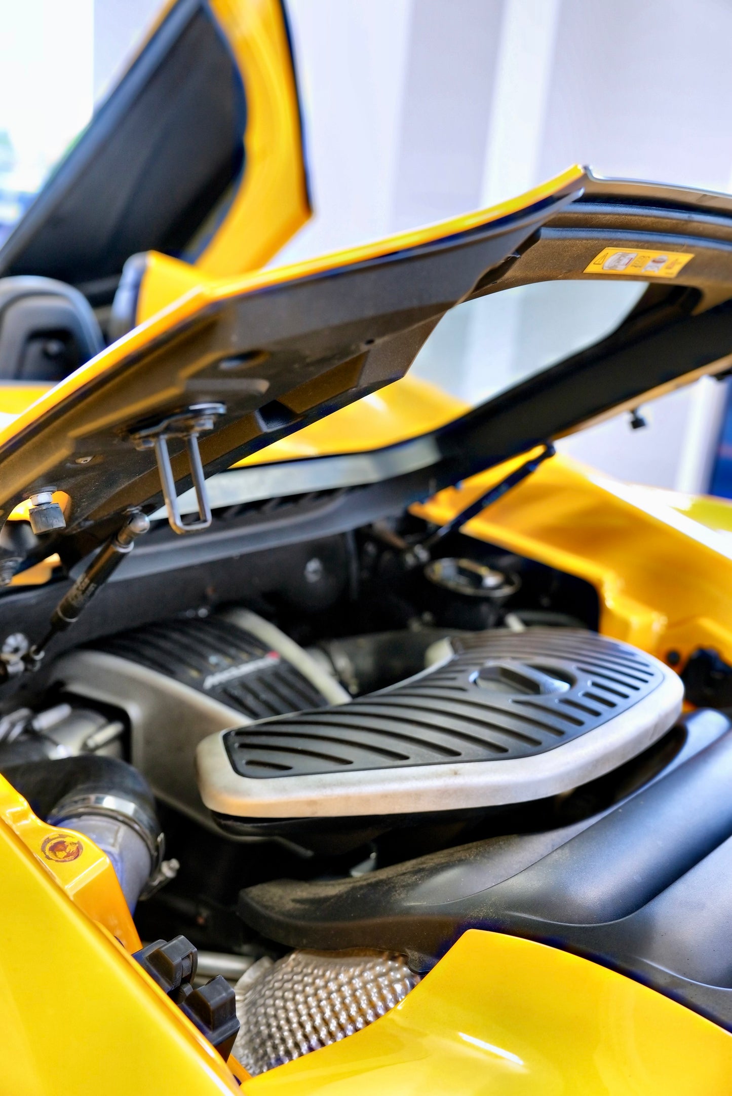 2015 McLaren 650S Spider *CALL FOR PRICE*