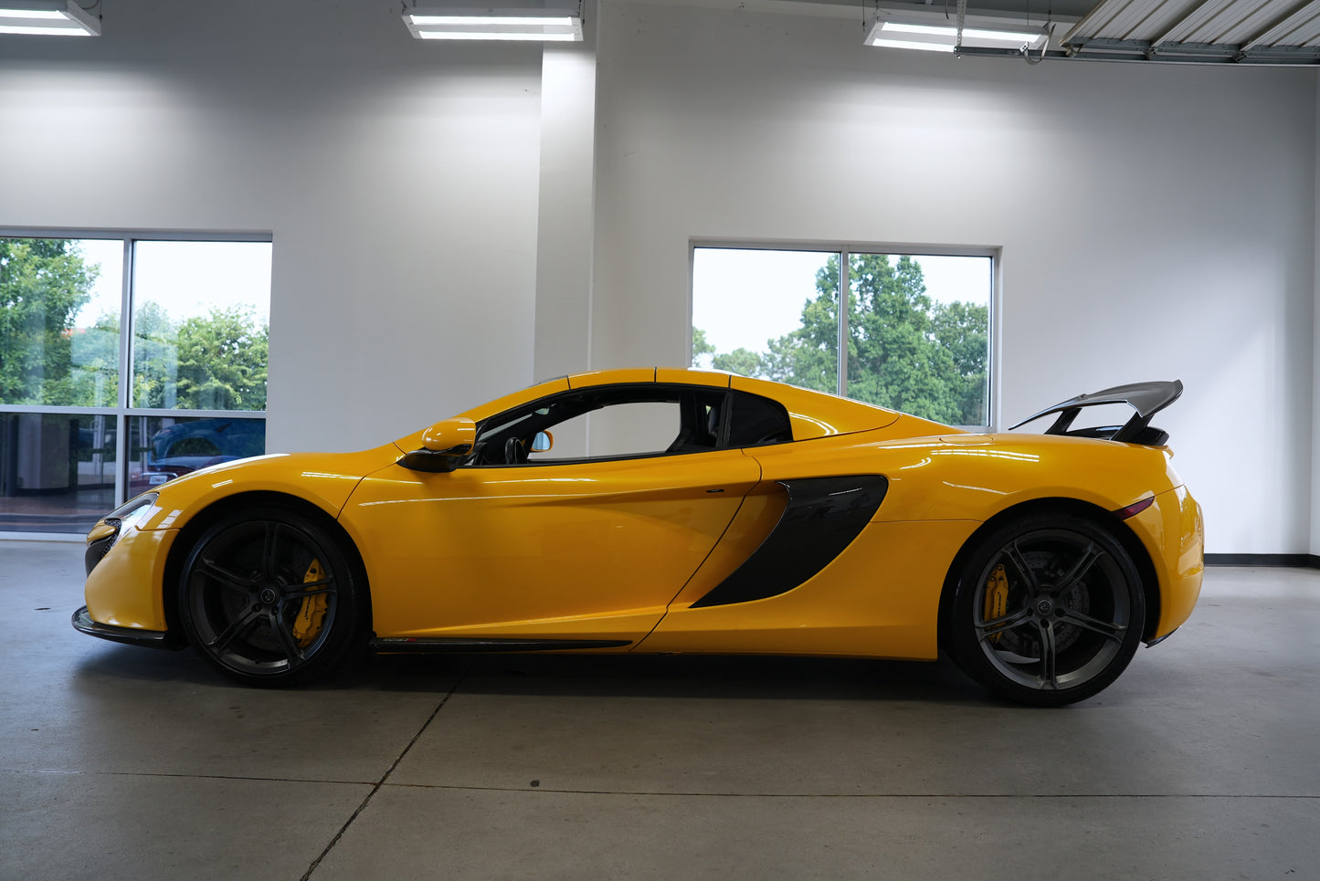 2015 McLaren 650S Spider *CALL FOR PRICE*