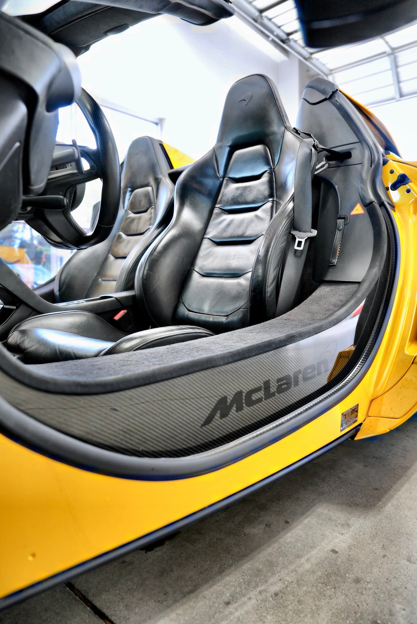 2015 McLaren 650S Spider *CALL FOR PRICE*