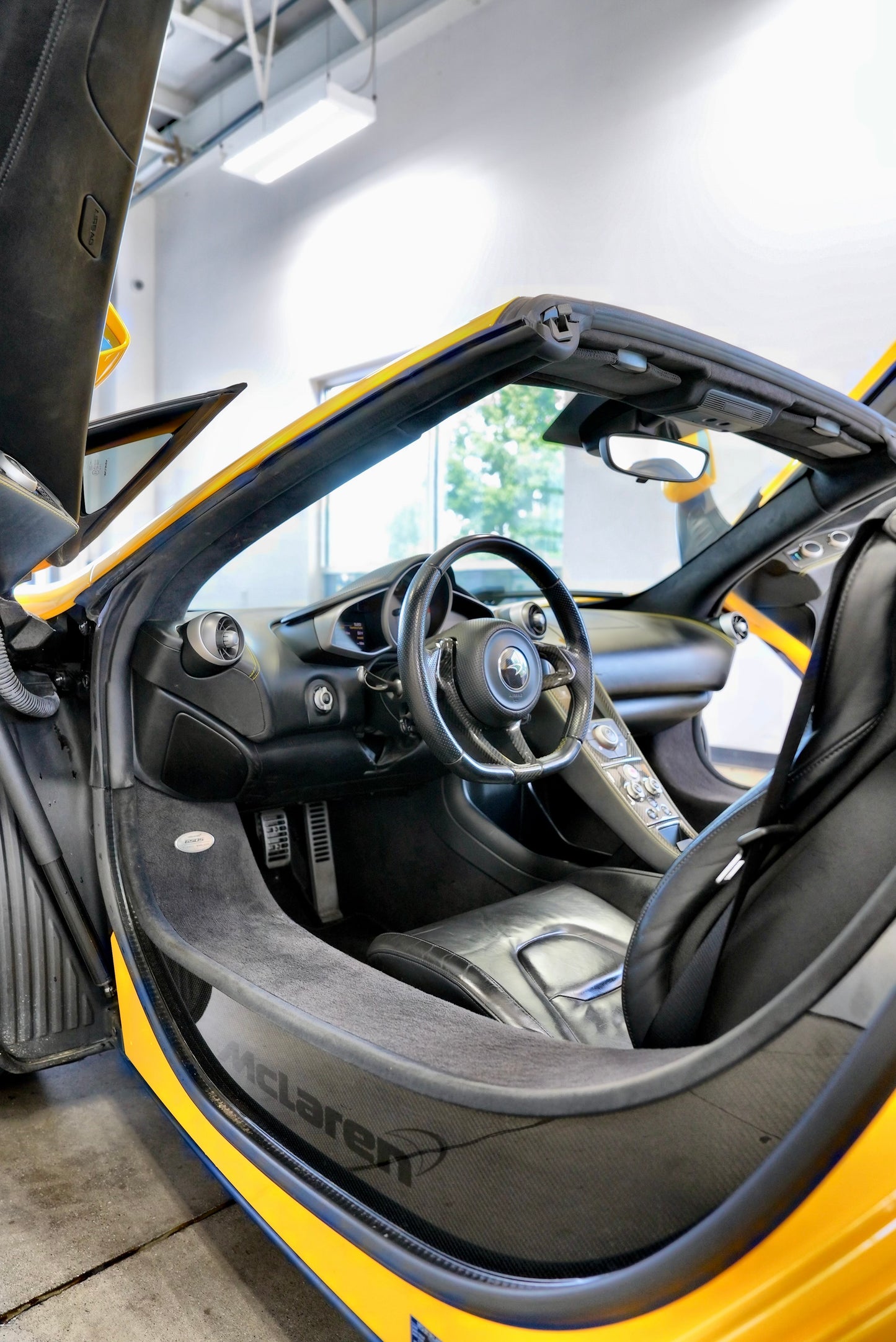 2015 McLaren 650S Spider *CALL FOR PRICE*