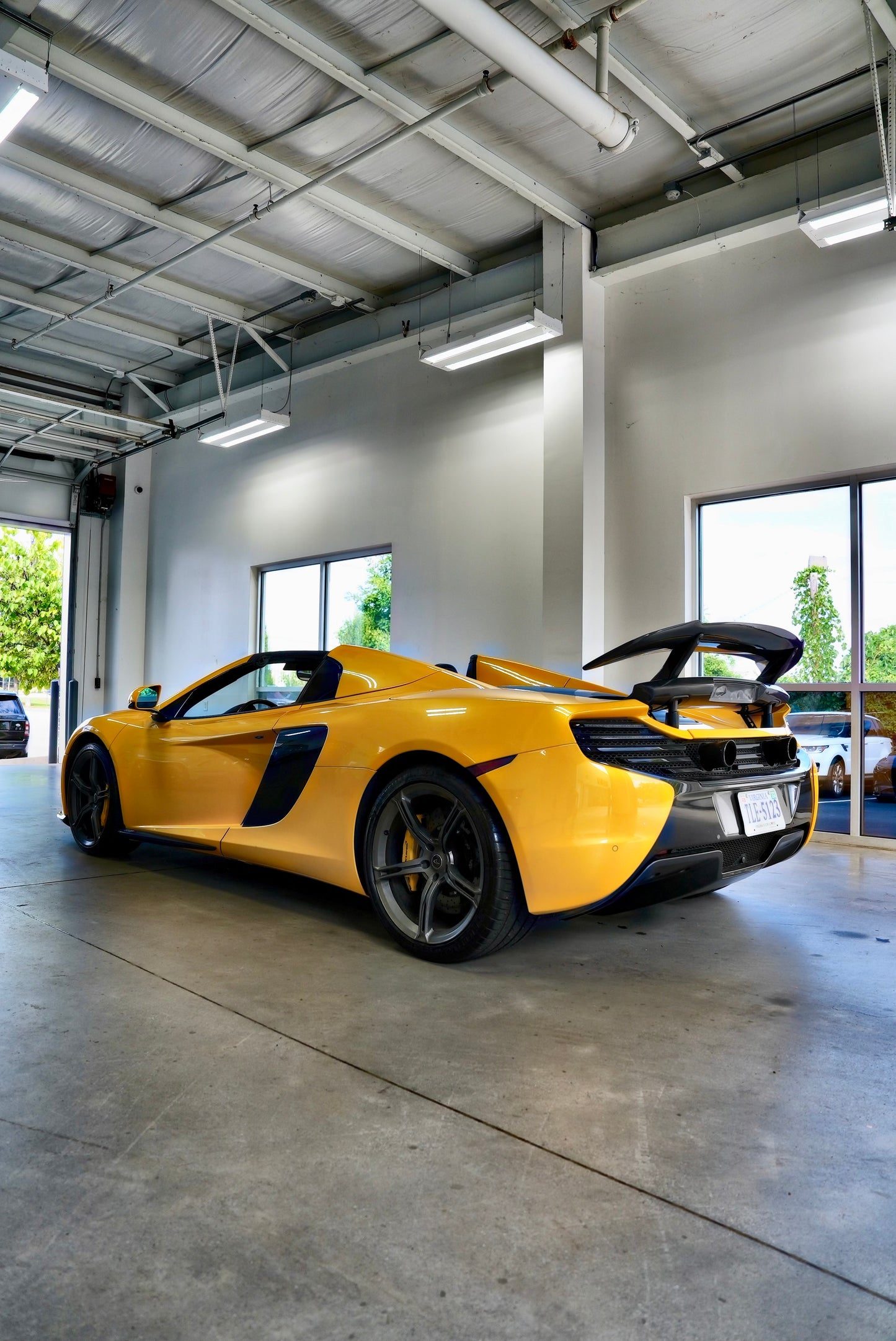 2015 McLaren 650S Spider *CALL FOR PRICE*