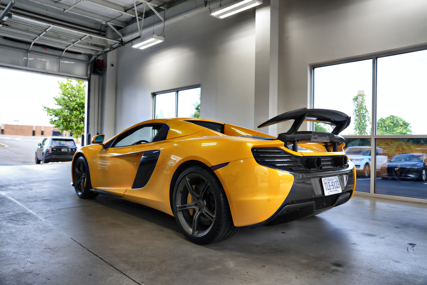 2015 McLaren 650S Spider *CALL FOR PRICE*