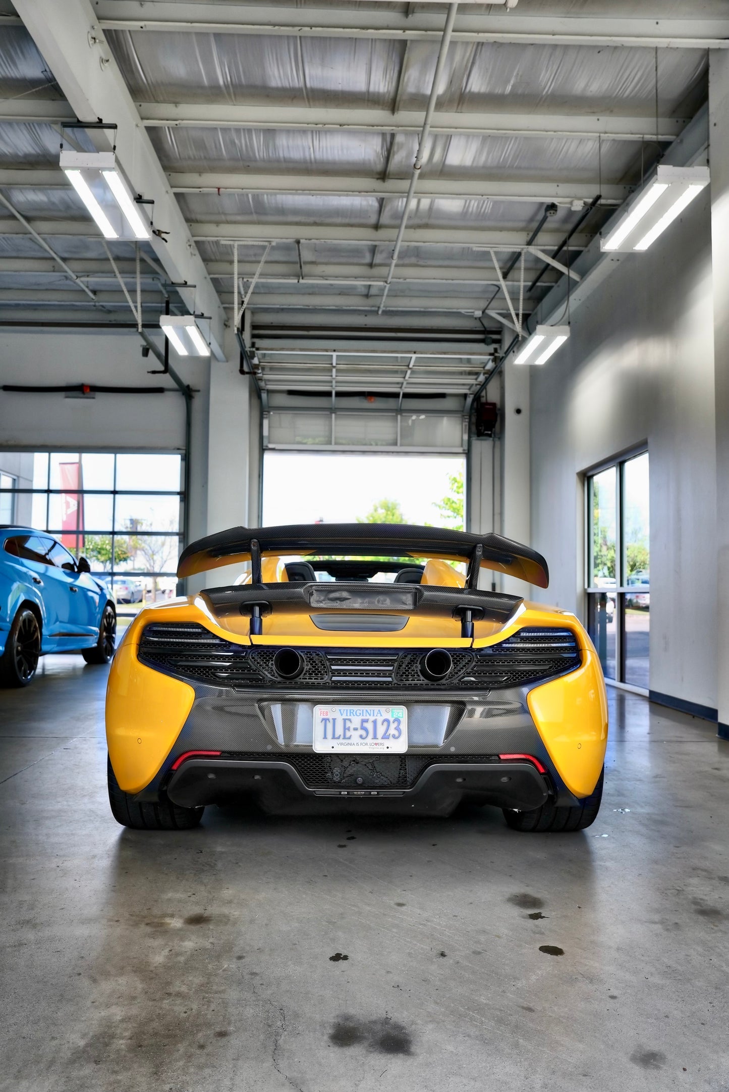 2015 McLaren 650S Spider *CALL FOR PRICE*