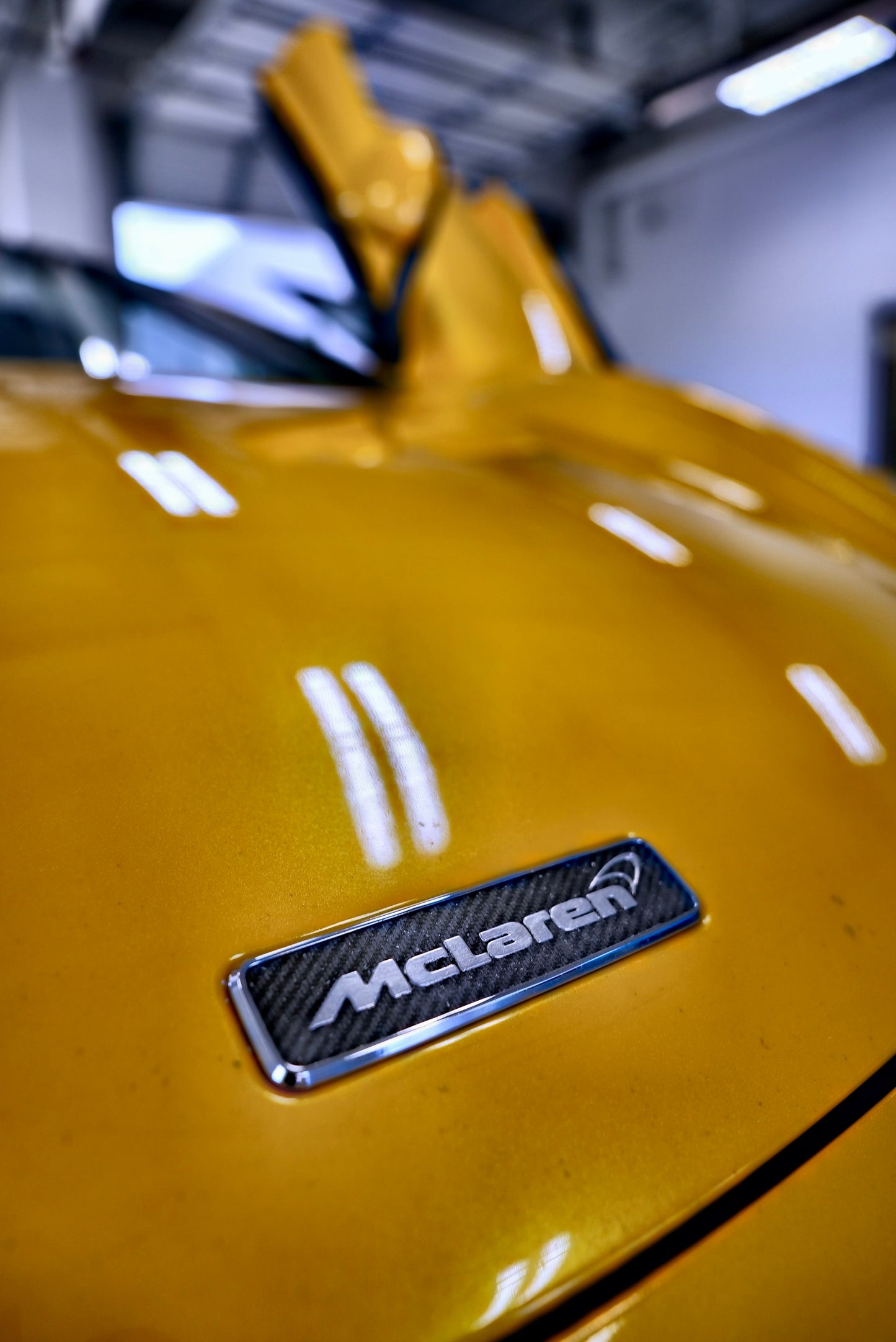 2015 McLaren 650S Spider *CALL FOR PRICE*