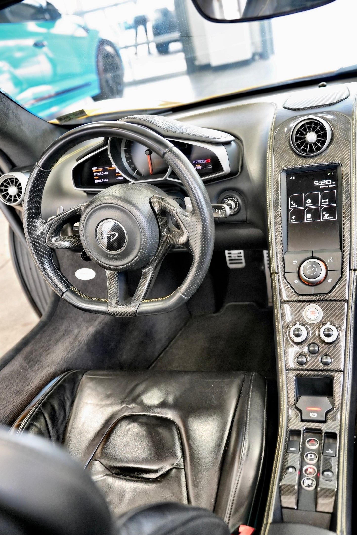 2015 McLaren 650S Spider *CALL FOR PRICE*