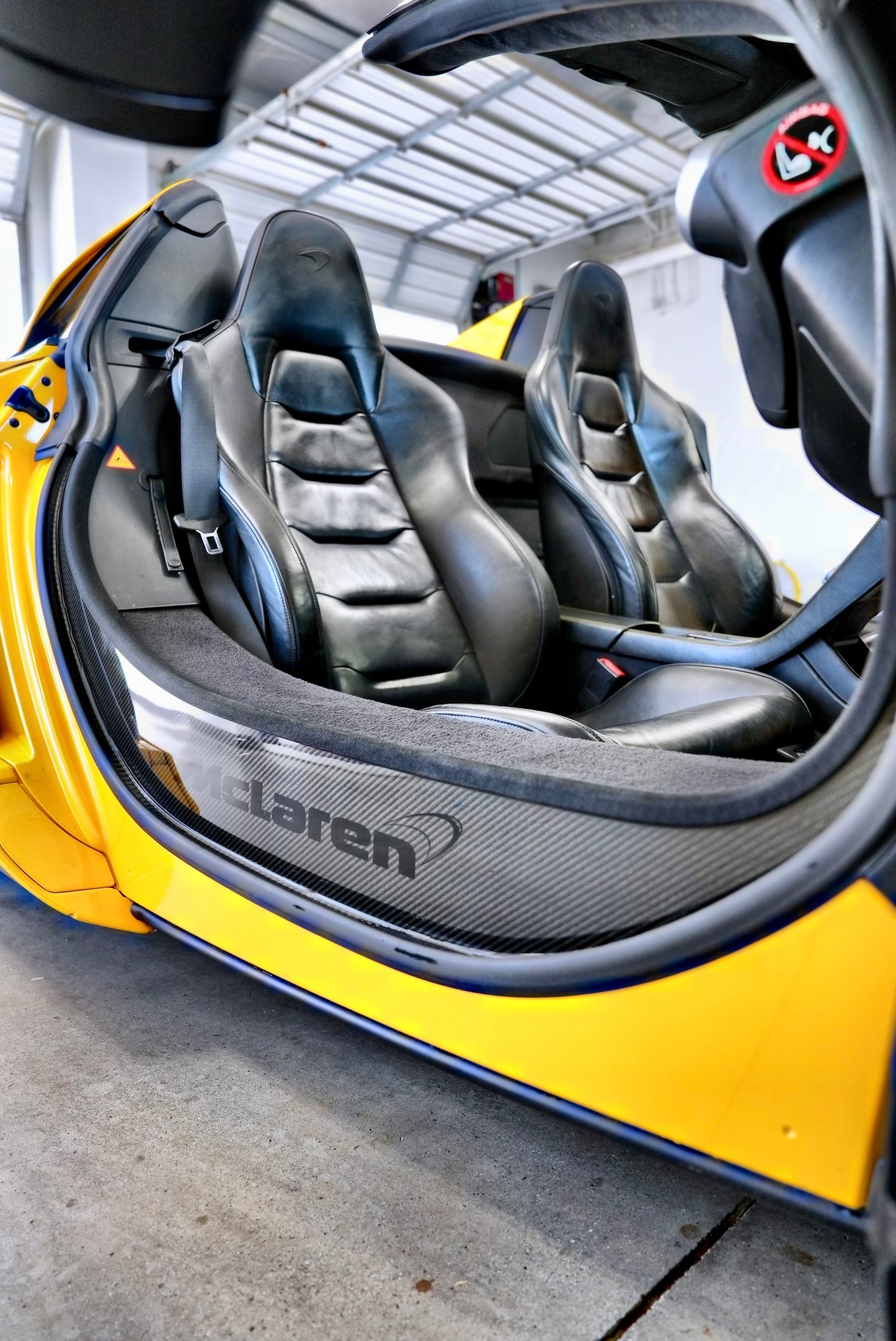 2015 McLaren 650S Spider *CALL FOR PRICE*