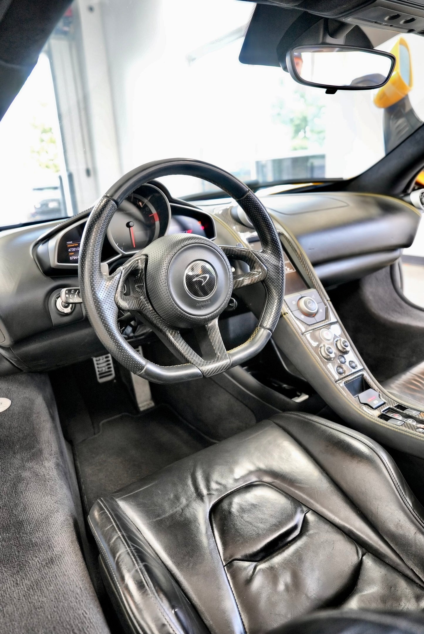2015 McLaren 650S Spider *CALL FOR PRICE*