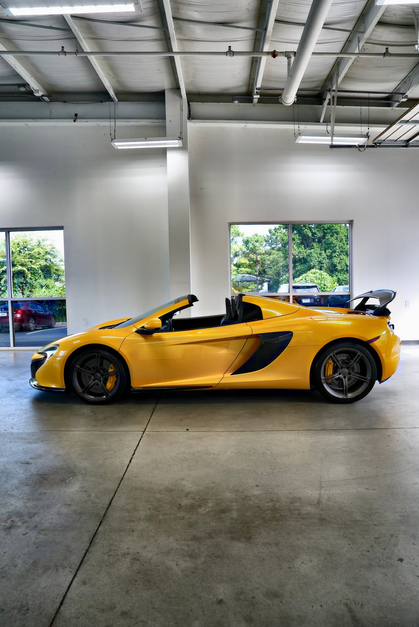 2015 McLaren 650S Spider *CALL FOR PRICE*