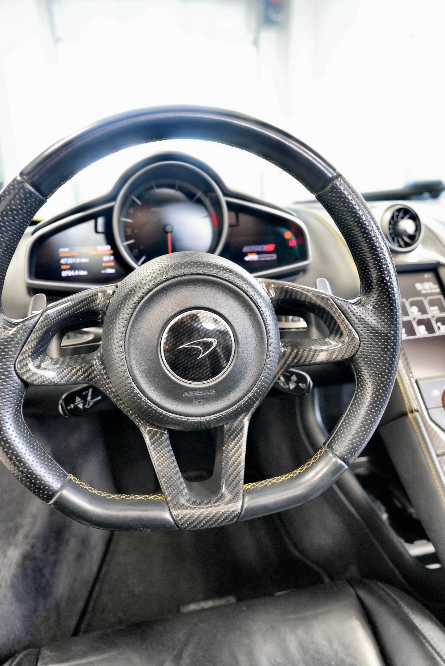 2015 McLaren 650S Spider *CALL FOR PRICE*