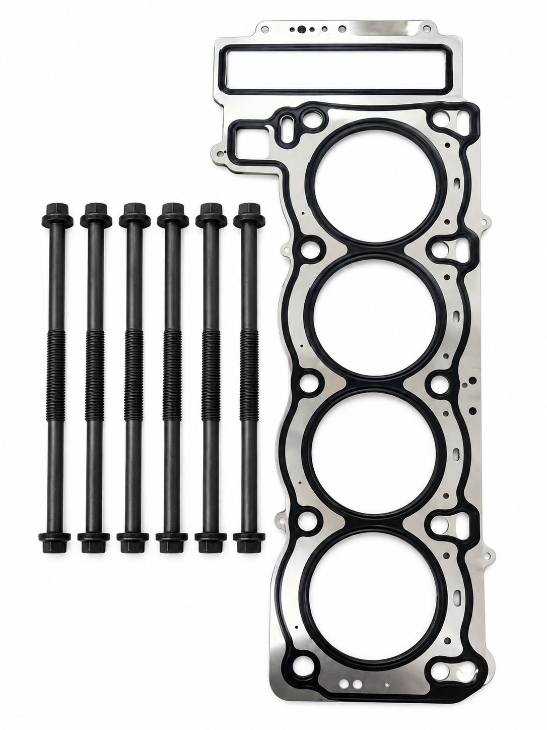 SOP-HEADGASKET KIT-INC BOLTS+CAPS-RH