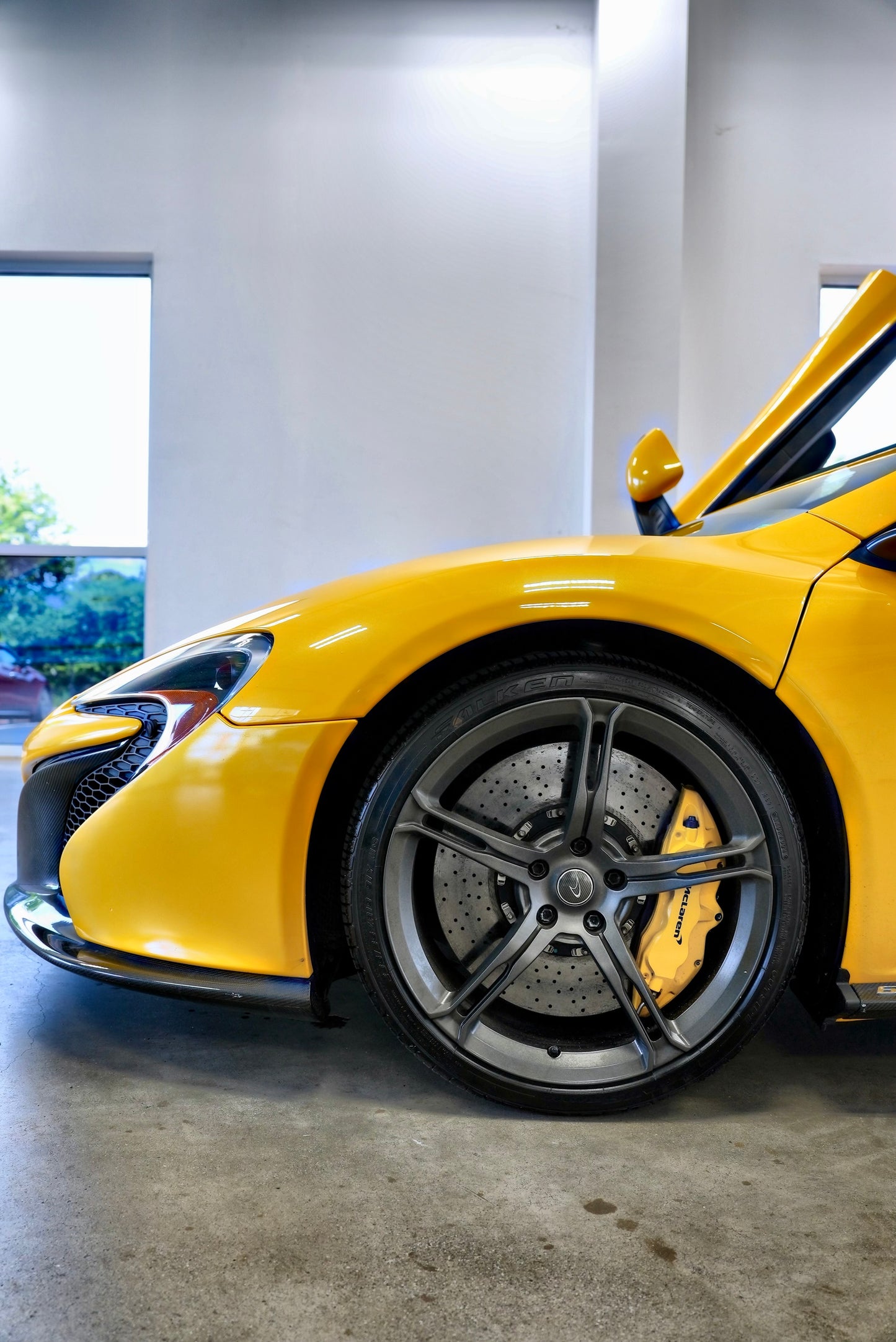 2015 McLaren 650S Spider *CALL FOR PRICE*