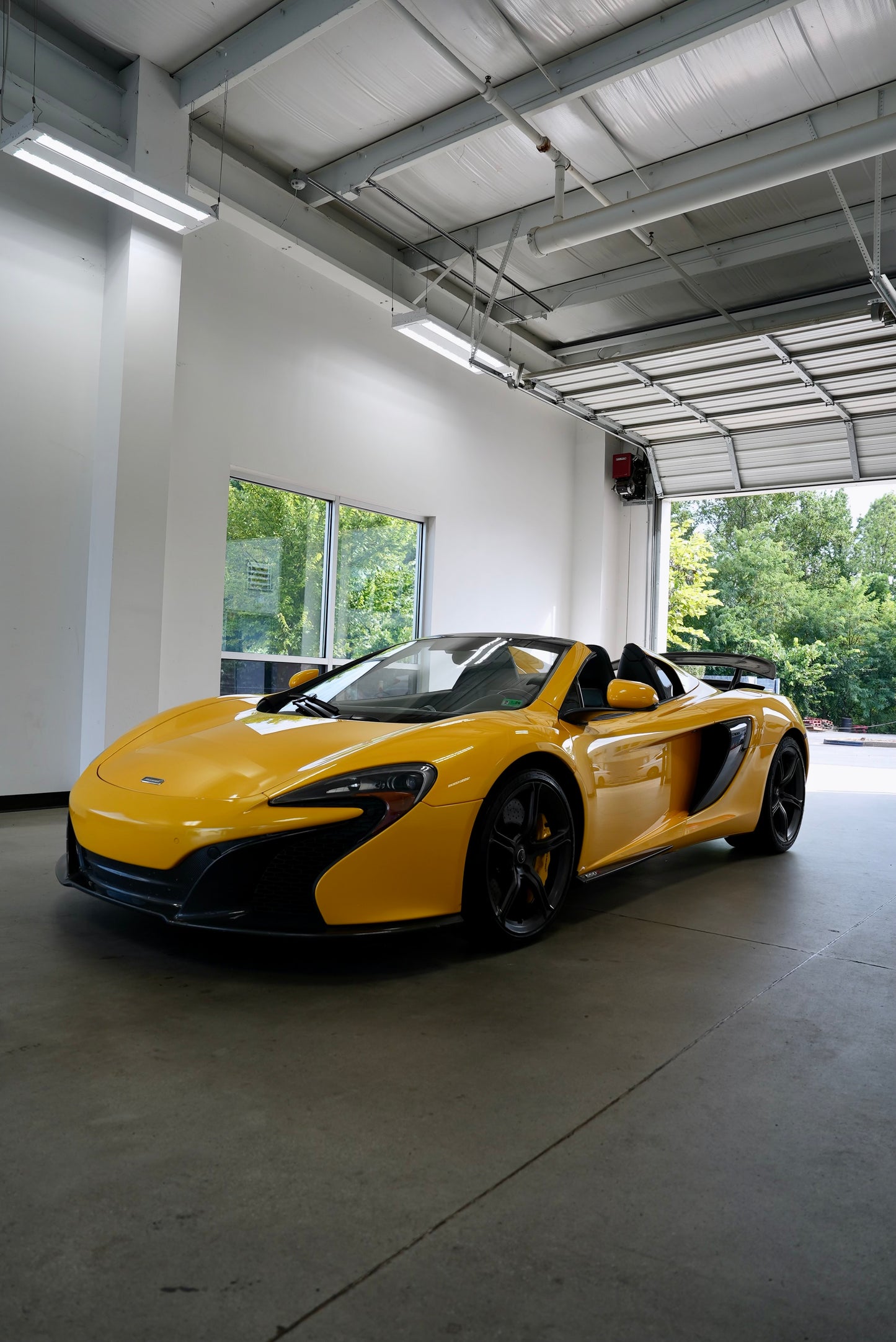 2015 McLaren 650S Spider *CALL FOR PRICE*