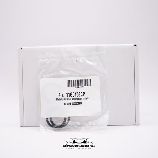 O-ring: Clutch and/or Transmission Cooler (x1)