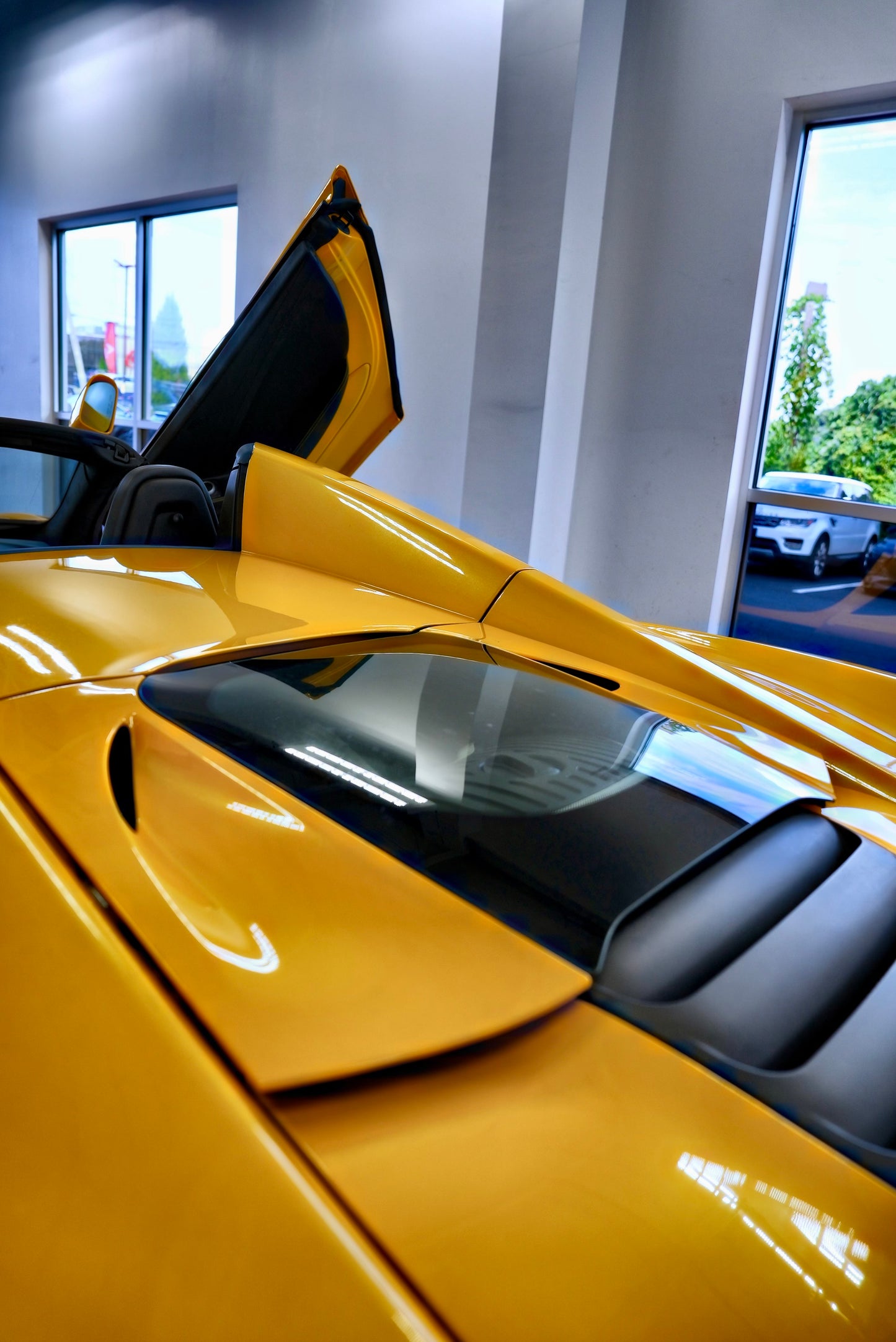 2015 McLaren 650S Spider *CALL FOR PRICE*