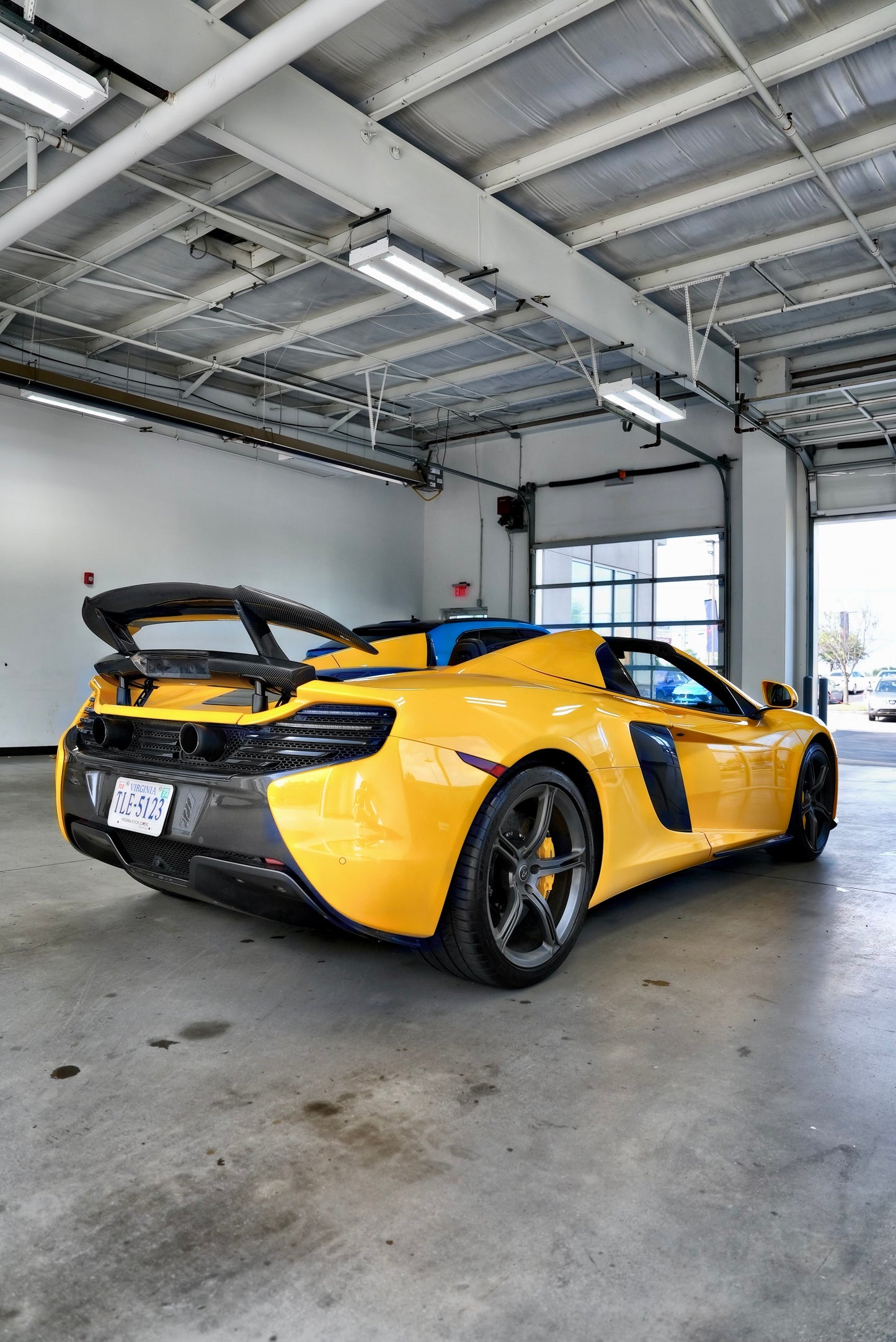 2015 McLaren 650S Spider *CALL FOR PRICE*
