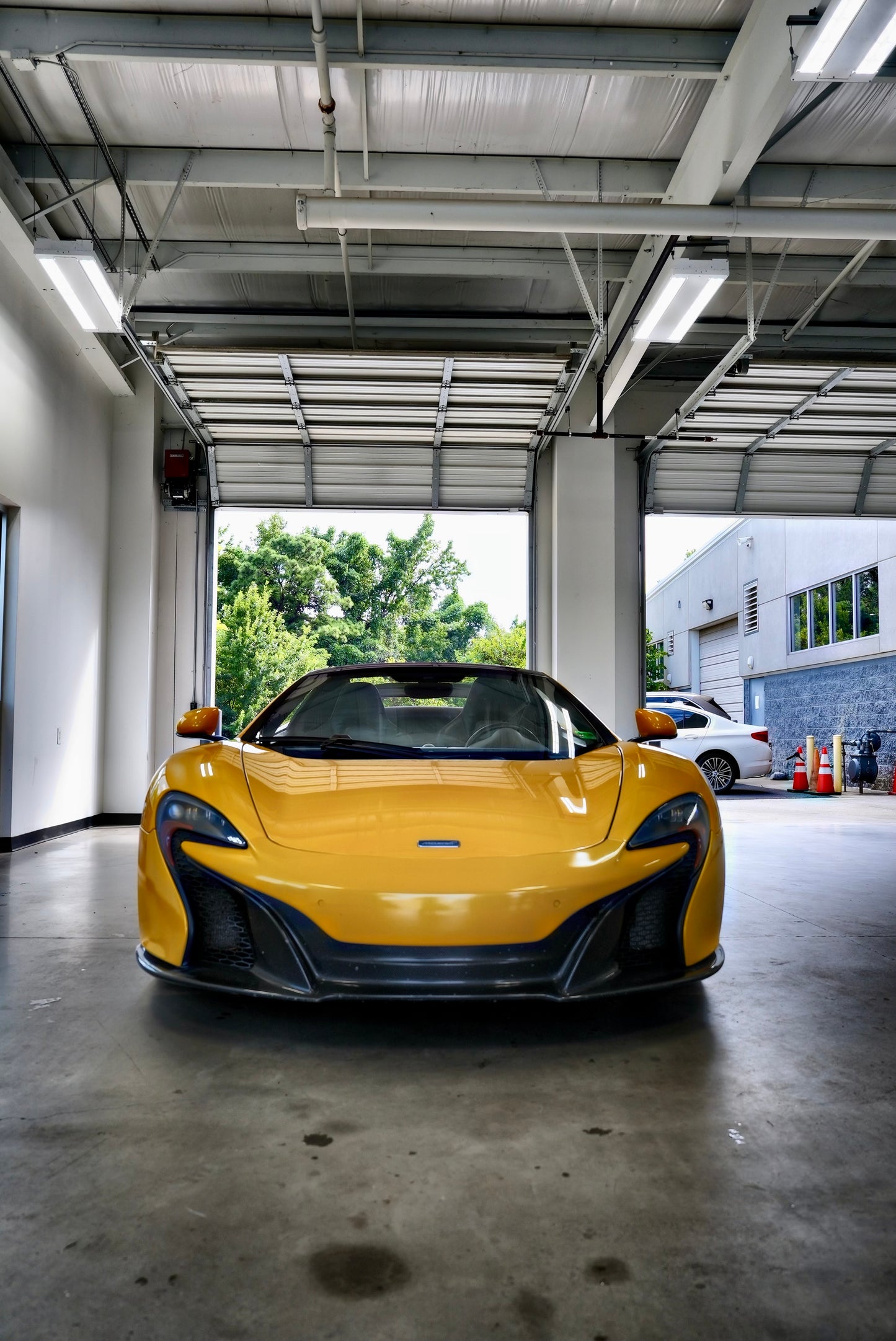 2015 McLaren 650S Spider *CALL FOR PRICE*