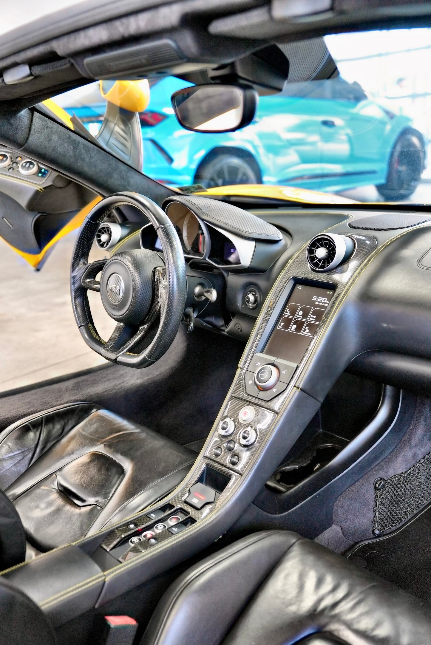 2015 McLaren 650S Spider *CALL FOR PRICE*