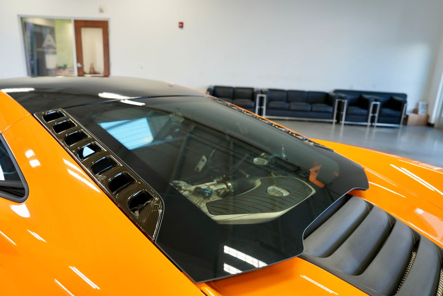 2012 McLaren MP4-12C *CALL FOR PRICE*