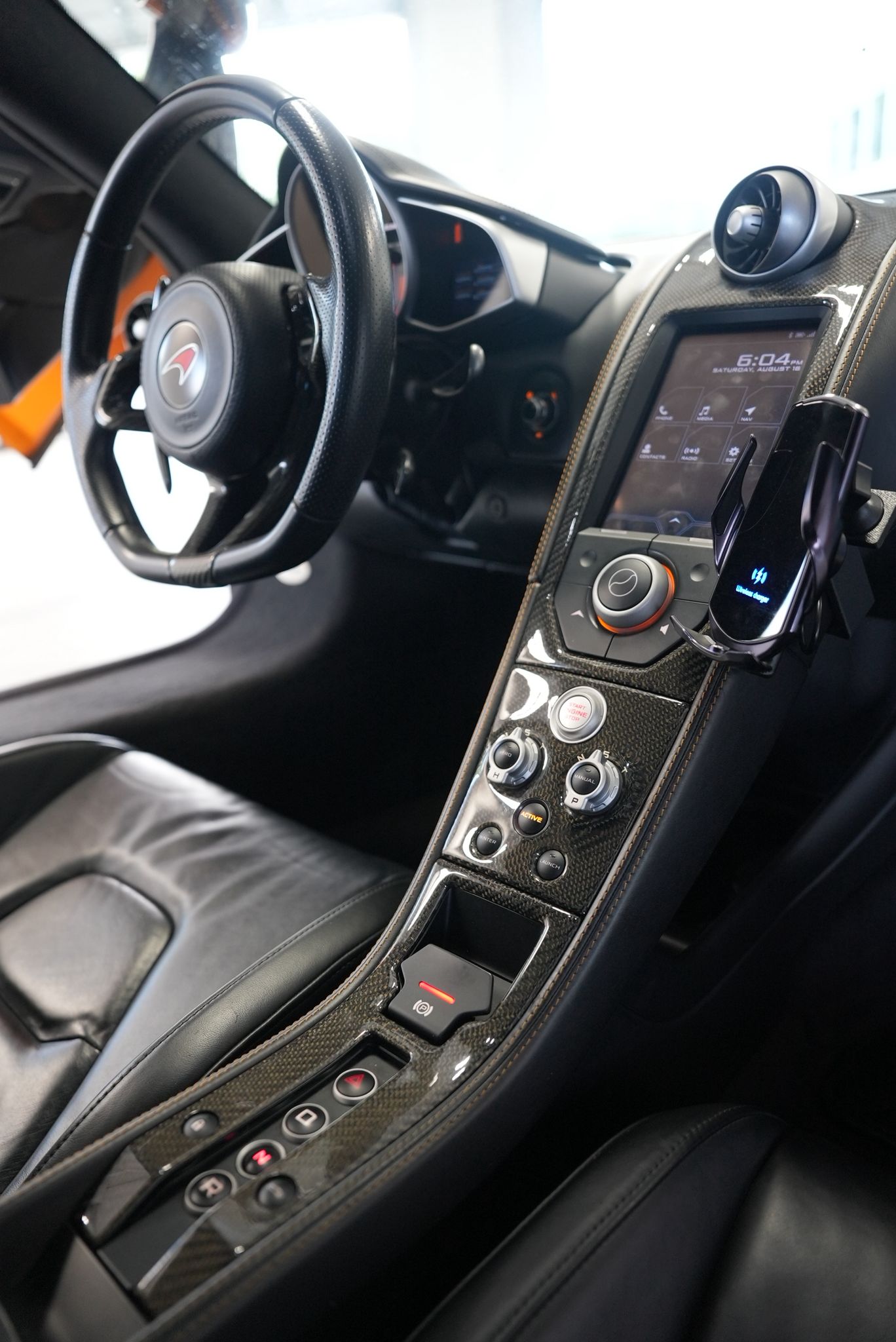 2012 McLaren MP4-12C *CALL FOR PRICE*