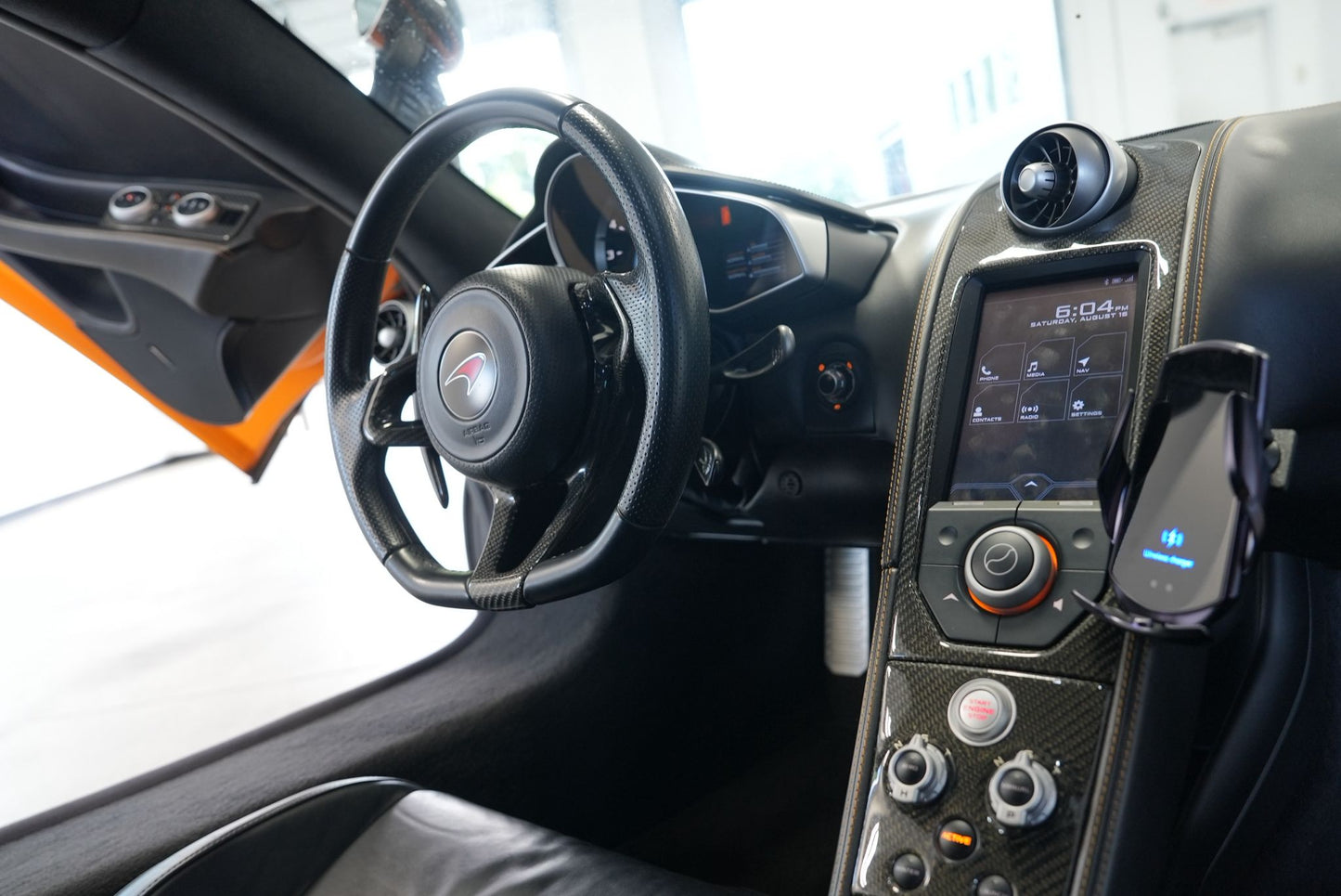 2012 McLaren MP4-12C *CALL FOR PRICE*