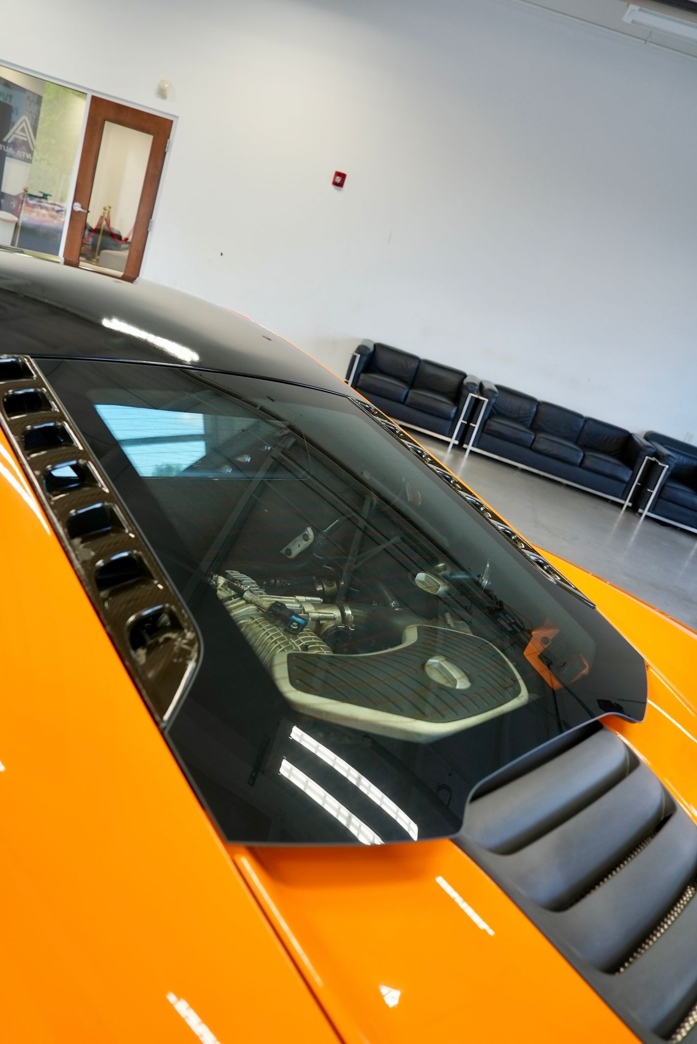 2012 McLaren MP4-12C *CALL FOR PRICE*