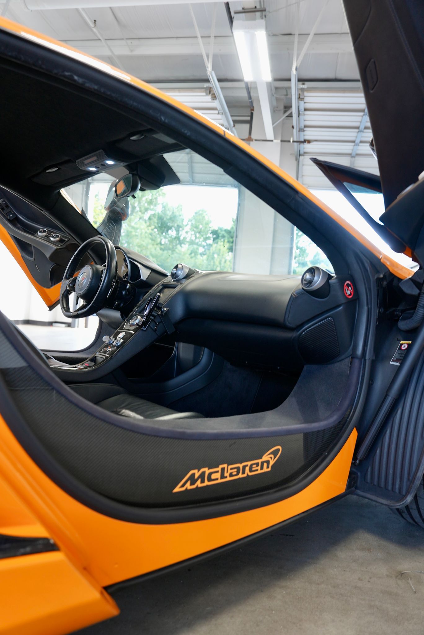 2012 McLaren MP4-12C *CALL FOR PRICE*
