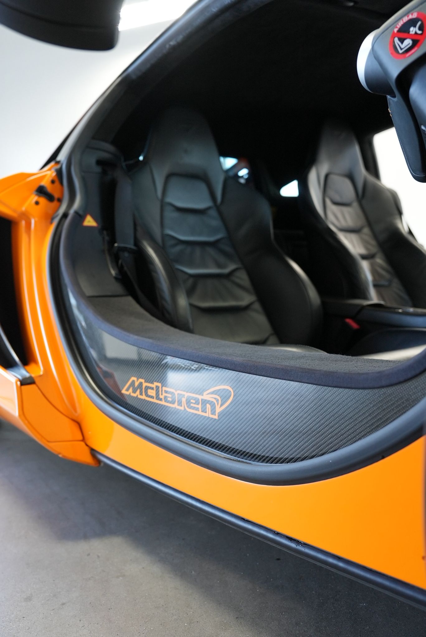 2012 McLaren MP4-12C *CALL FOR PRICE*
