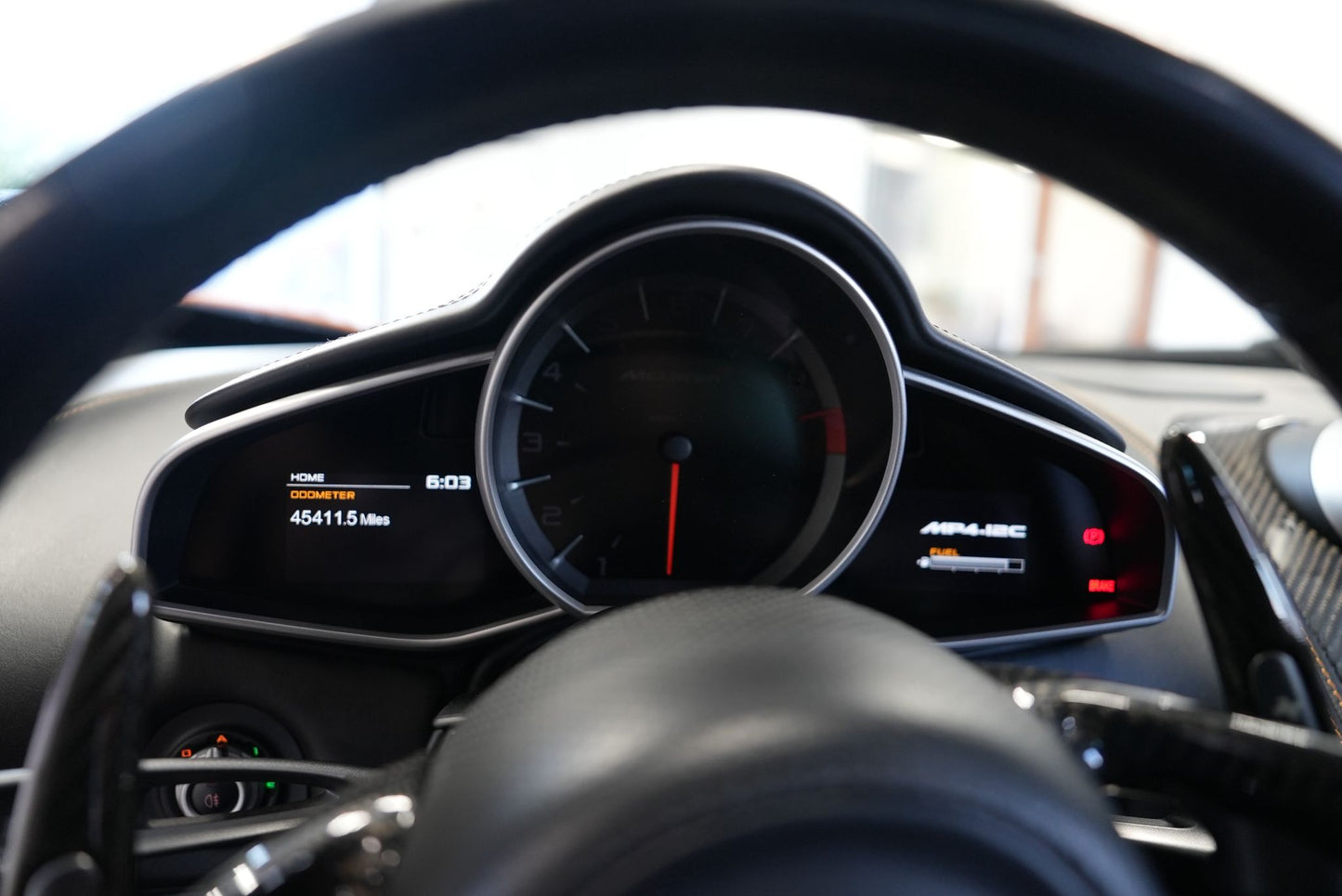 2012 McLaren MP4-12C *CALL FOR PRICE*