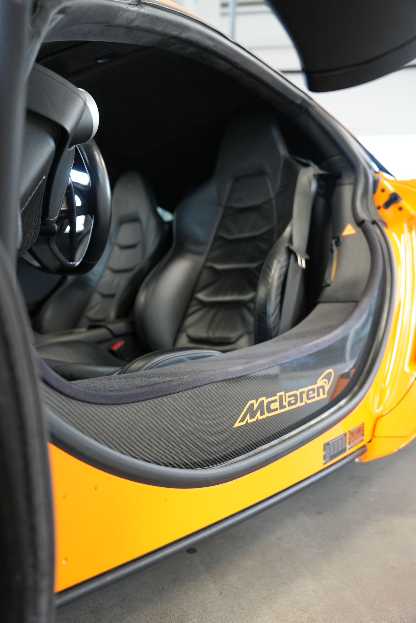 2012 McLaren MP4-12C *CALL FOR PRICE*