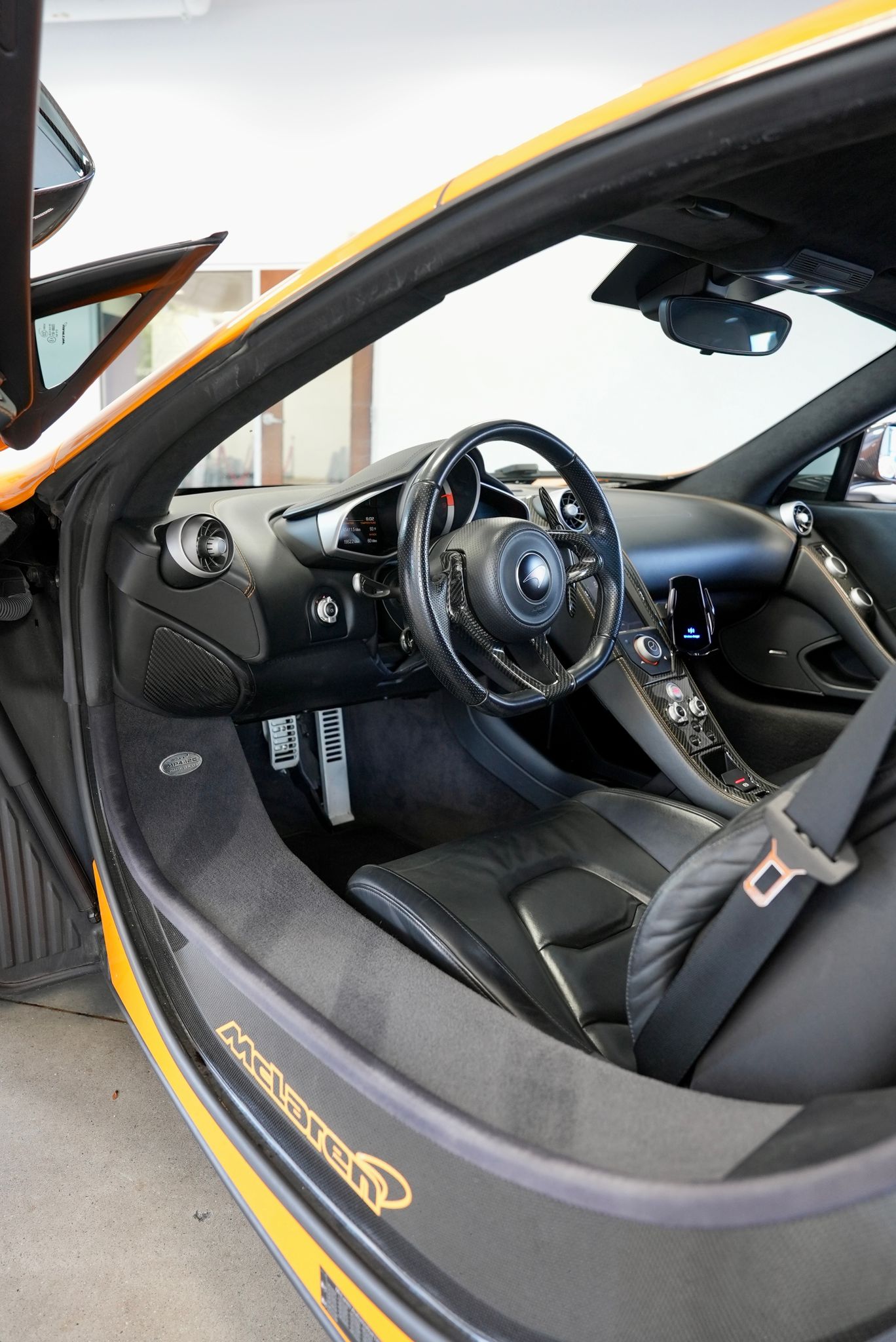 2012 McLaren MP4-12C *CALL FOR PRICE*