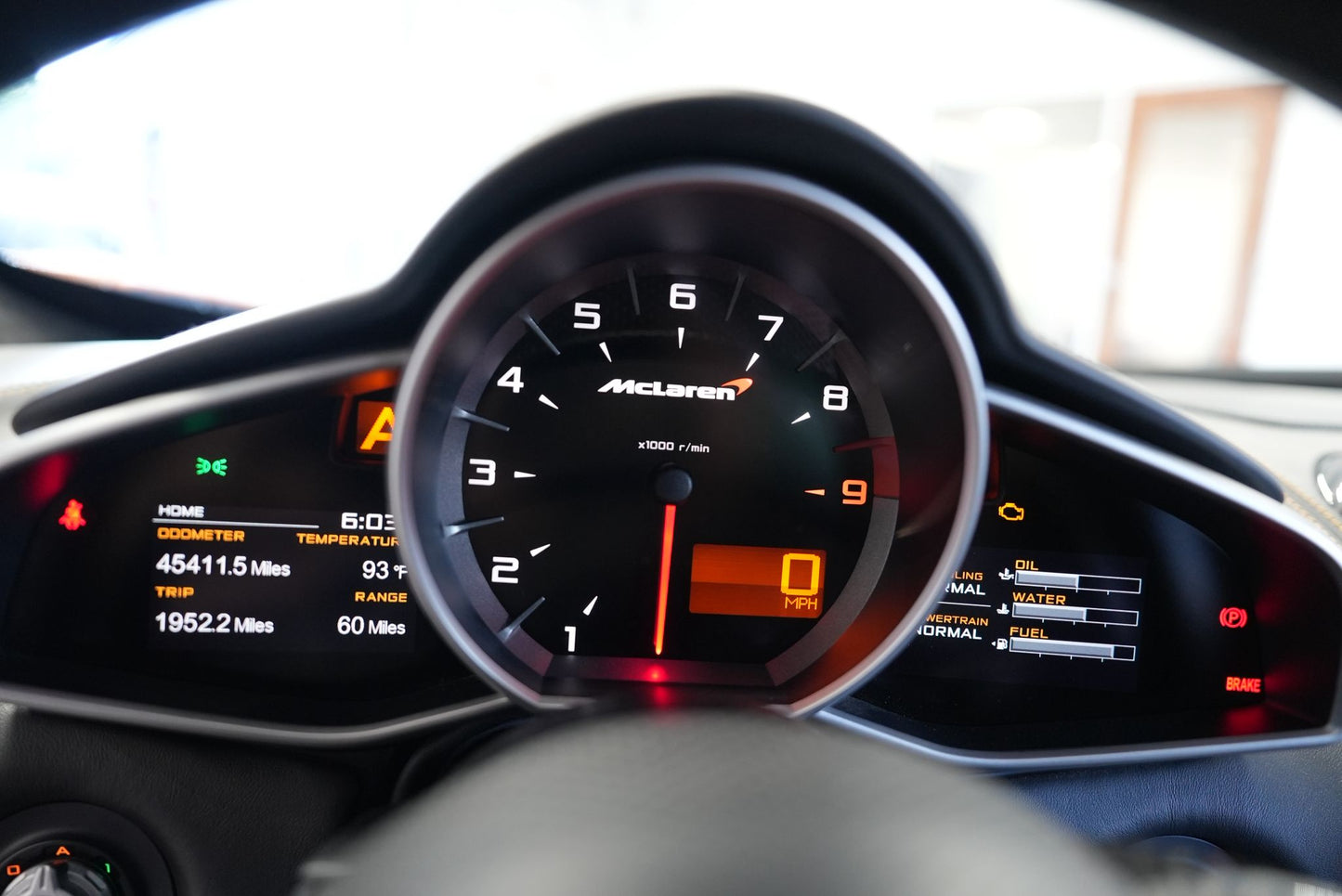 2012 McLaren MP4-12C *CALL FOR PRICE*