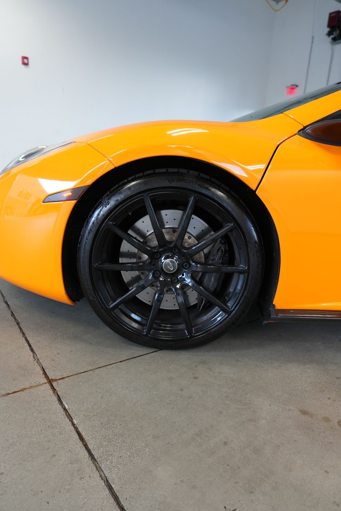 2012 McLaren MP4-12C *CALL FOR PRICE*