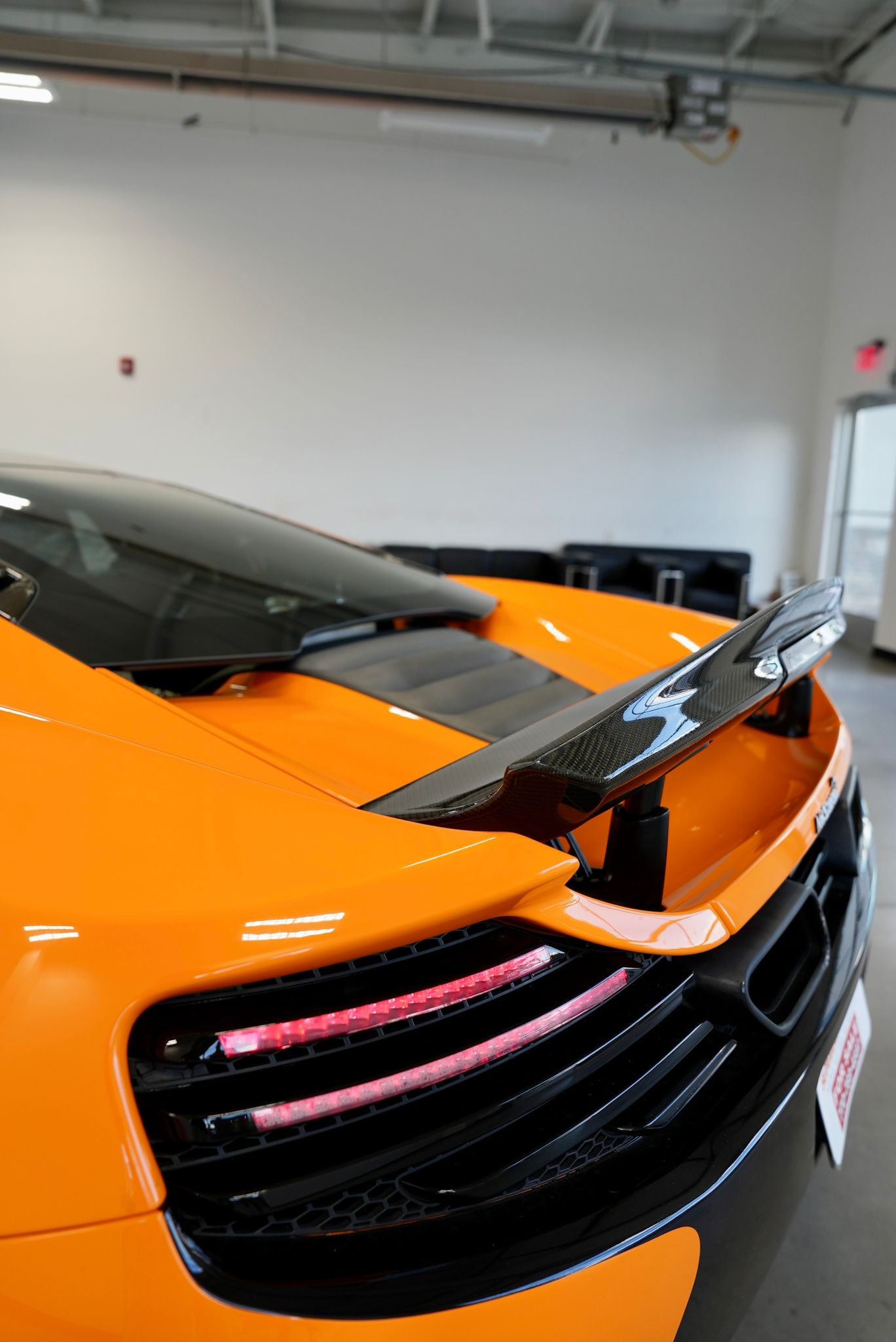 2012 McLaren MP4-12C *CALL FOR PRICE*
