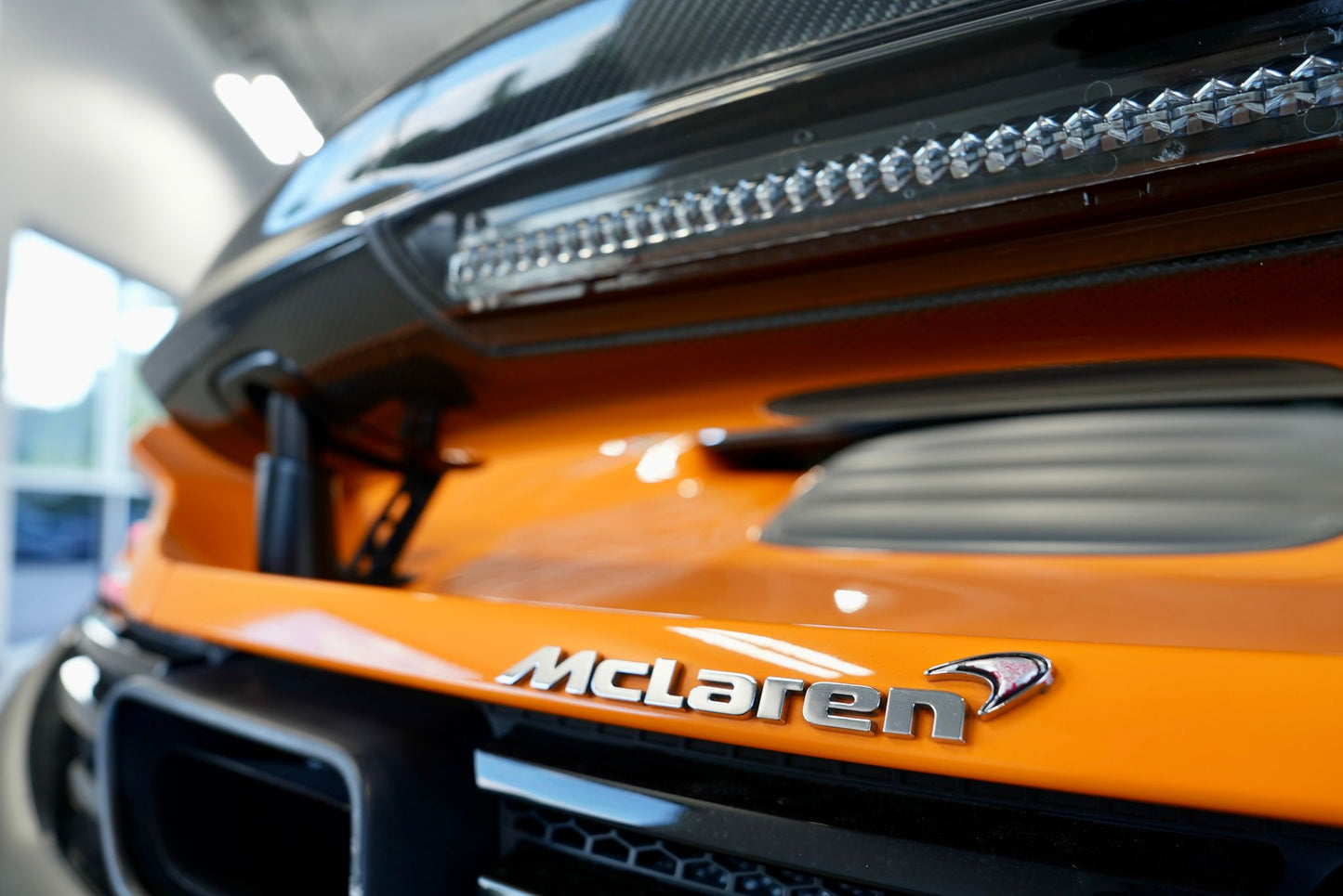 2012 McLaren MP4-12C *CALL FOR PRICE*