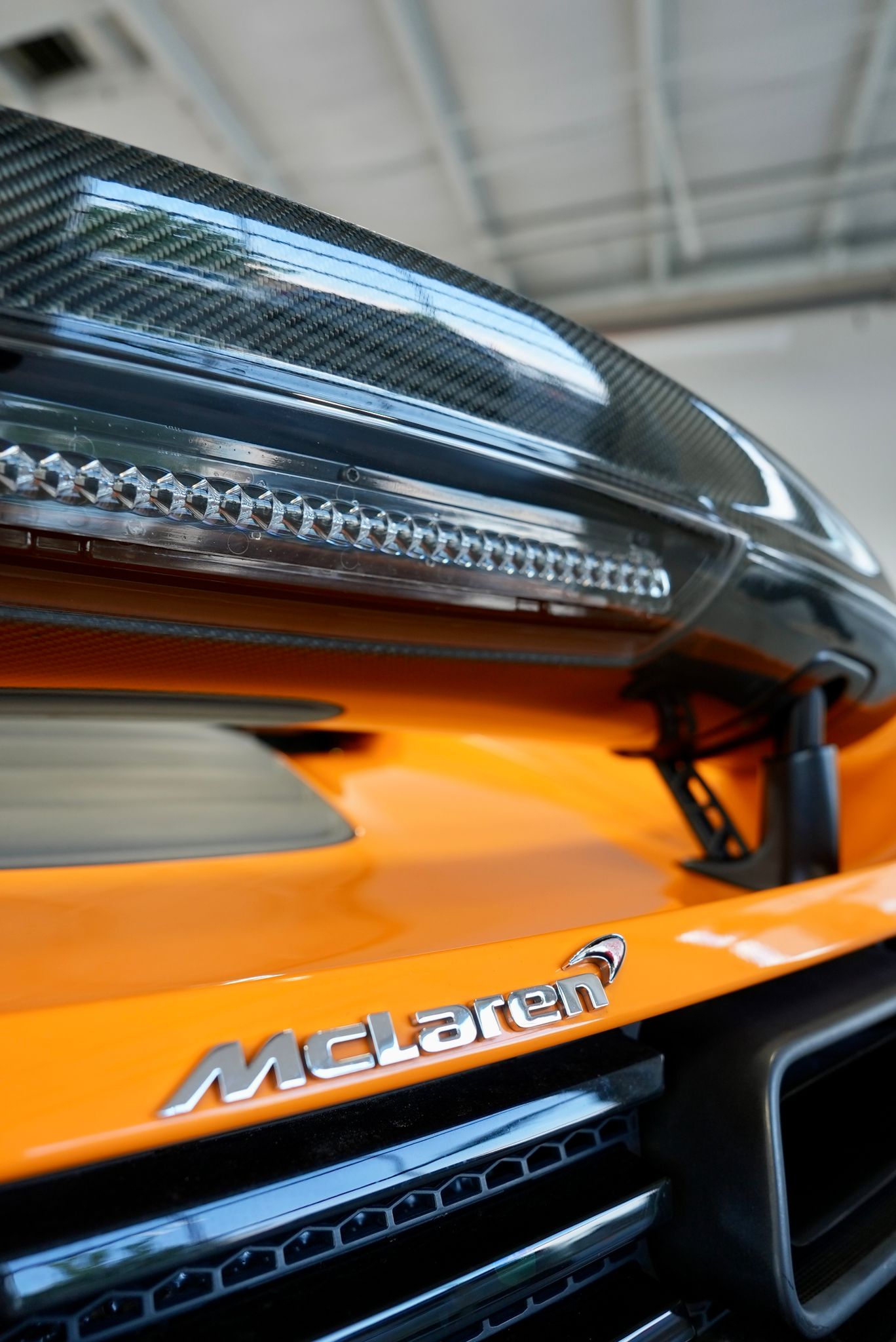 2012 McLaren MP4-12C *CALL FOR PRICE*