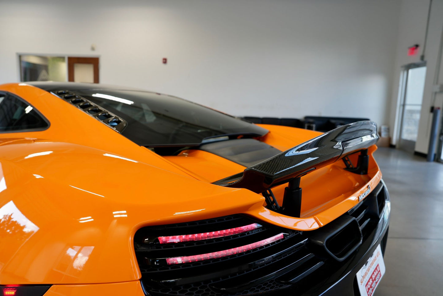2012 McLaren MP4-12C *CALL FOR PRICE*