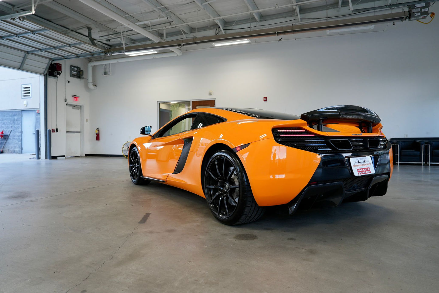 2012 McLaren MP4-12C *CALL FOR PRICE*
