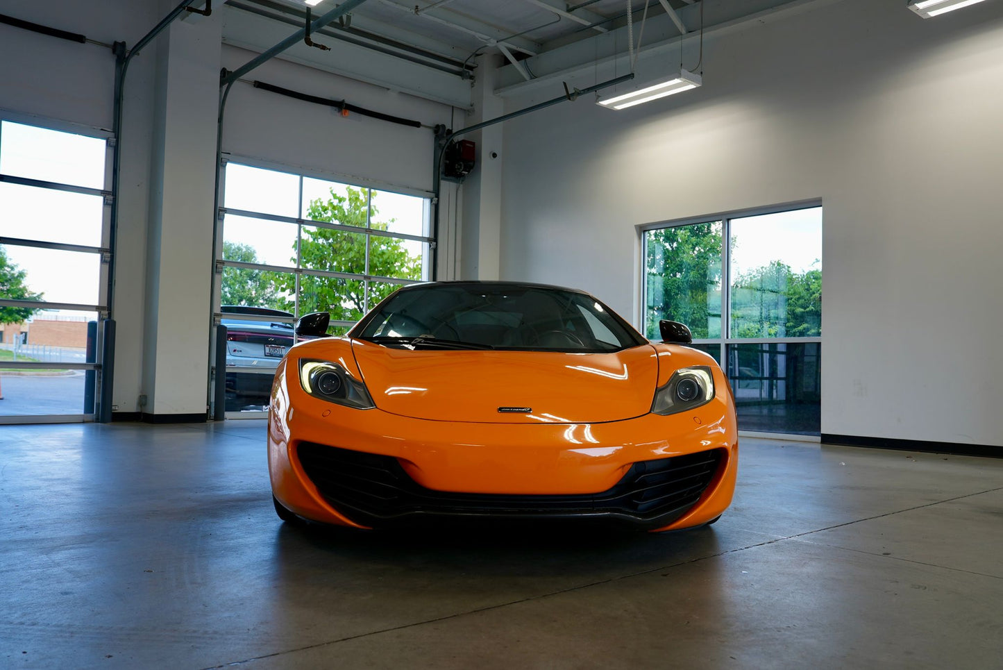 2012 McLaren MP4-12C *CALL FOR PRICE*