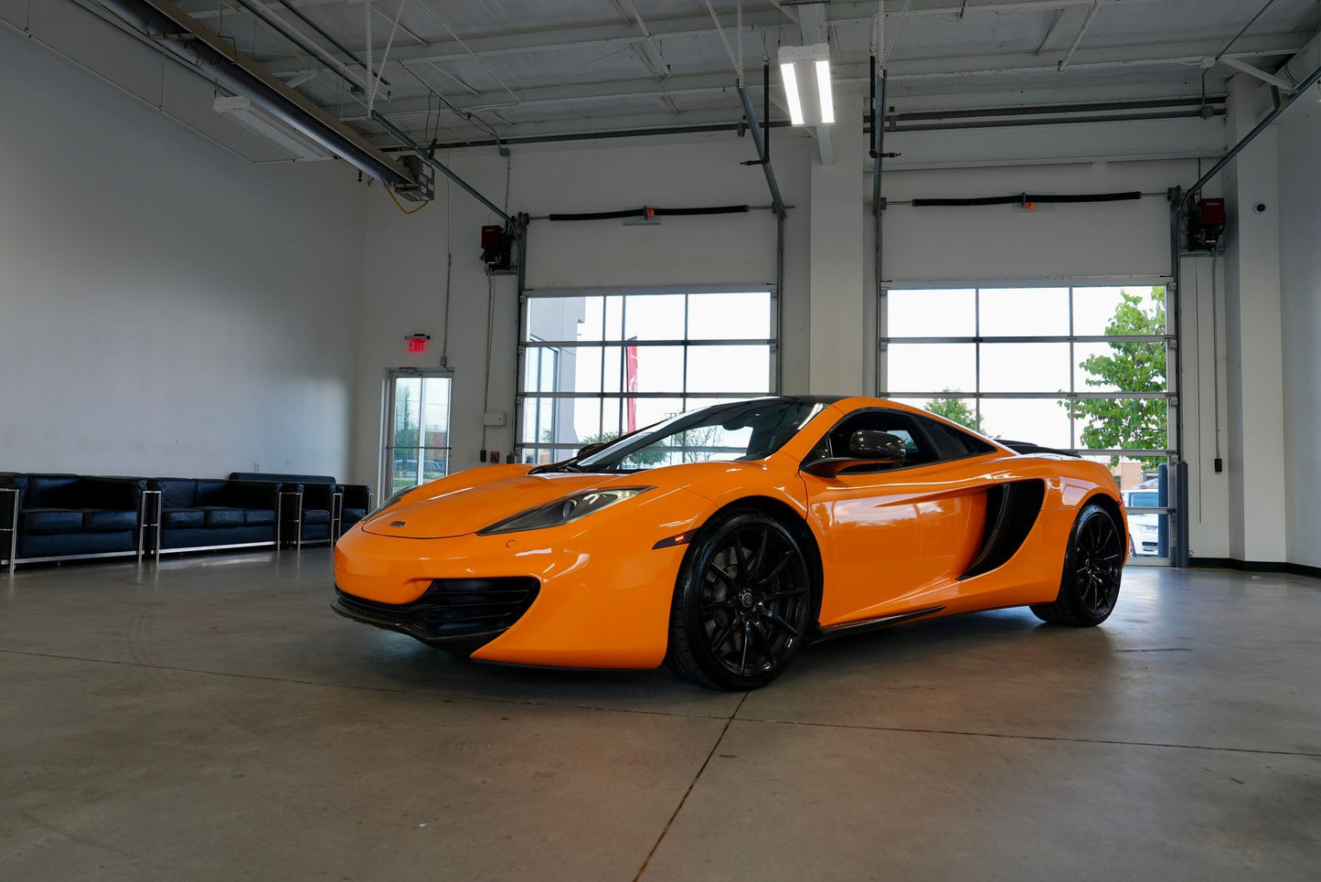 2012 McLaren MP4-12C *CALL FOR PRICE*