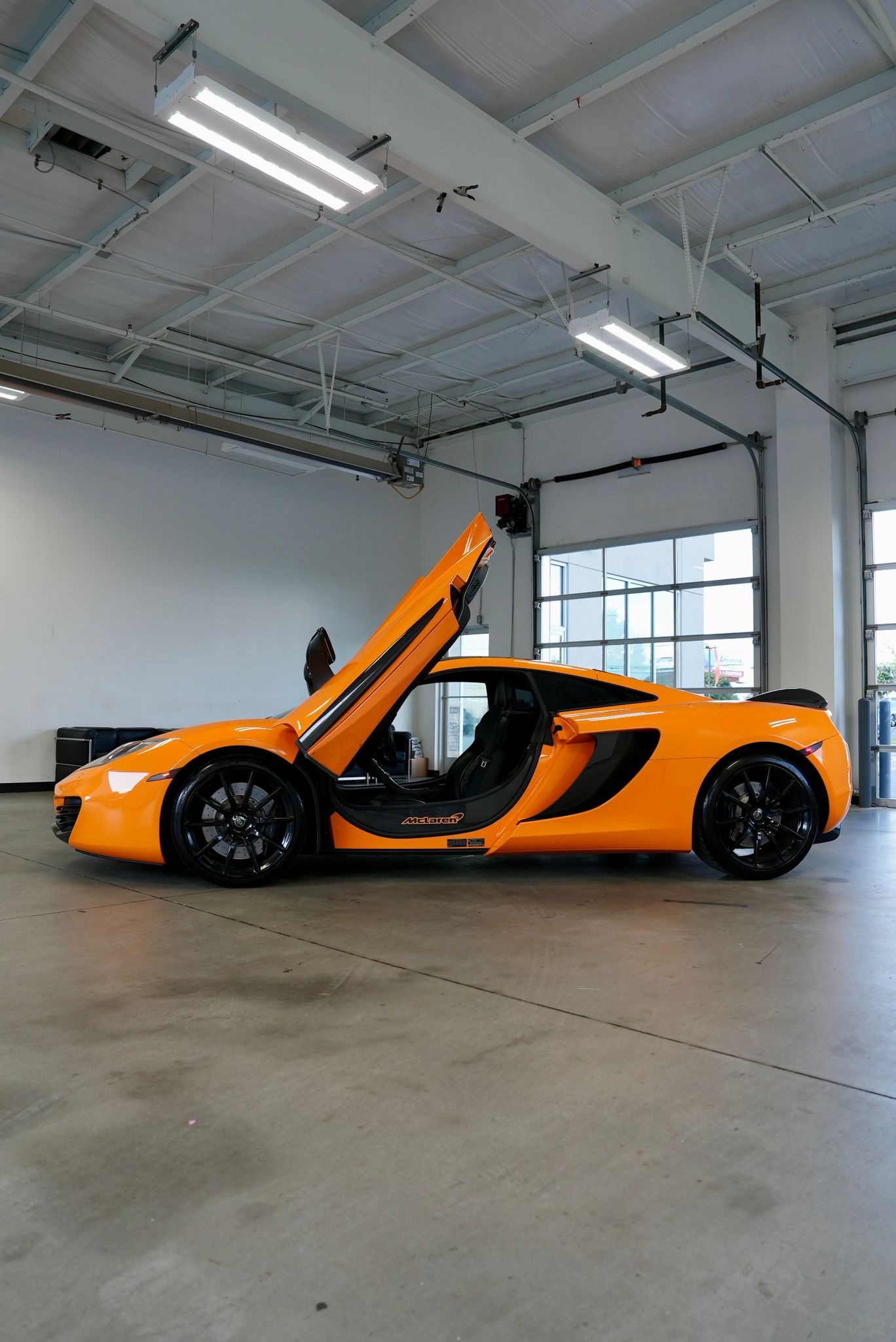 2012 McLaren MP4-12C *CALL FOR PRICE*