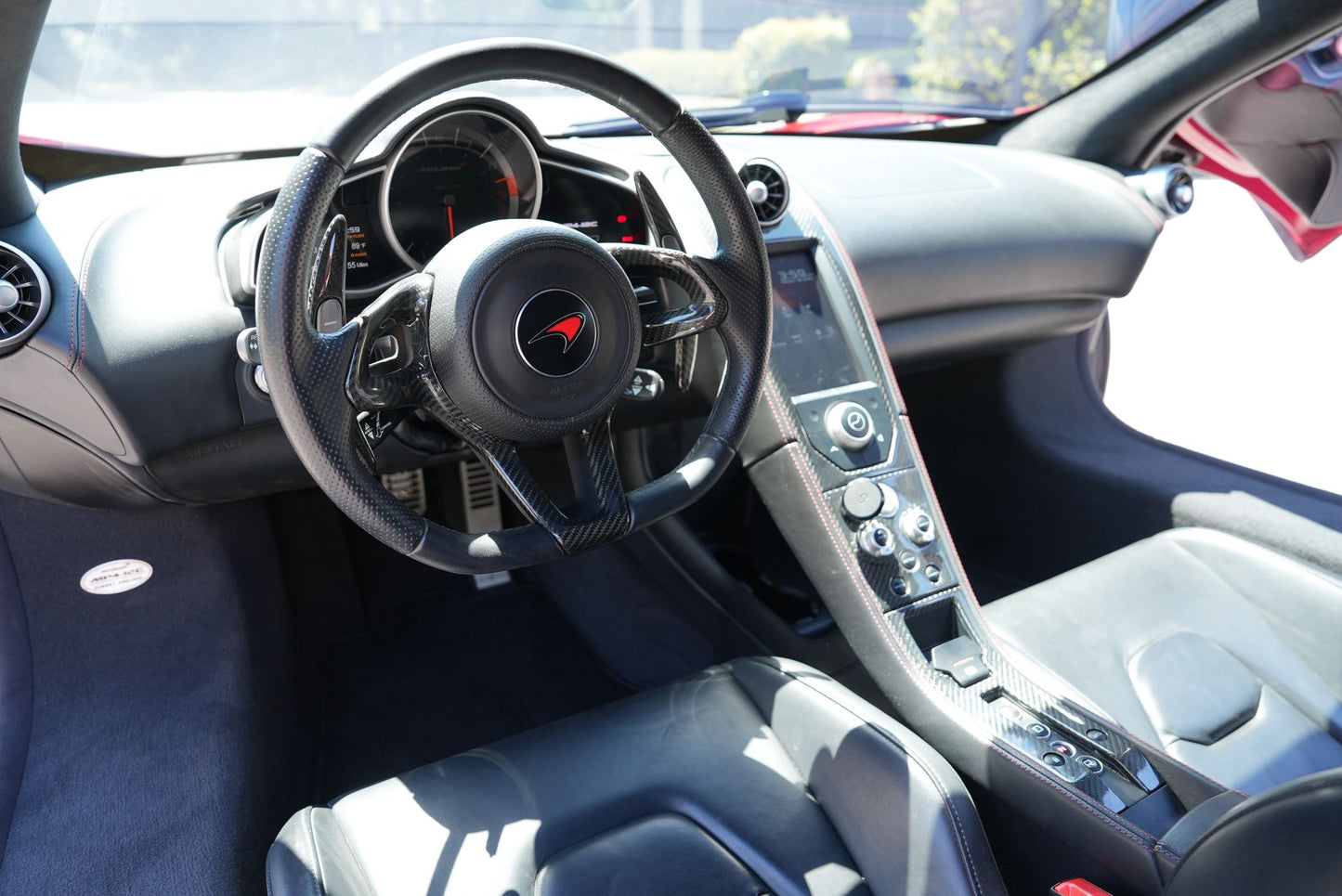 2012 McLaren MP4-12C *CALL FOR PRICE*