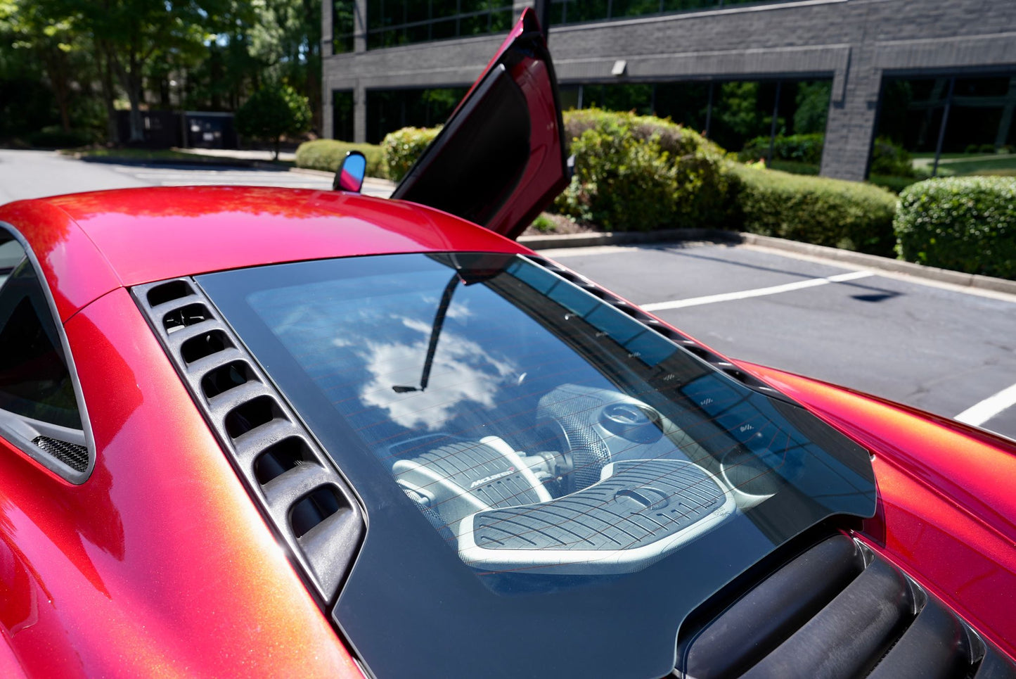 2012 McLaren MP4-12C *CALL FOR PRICE*