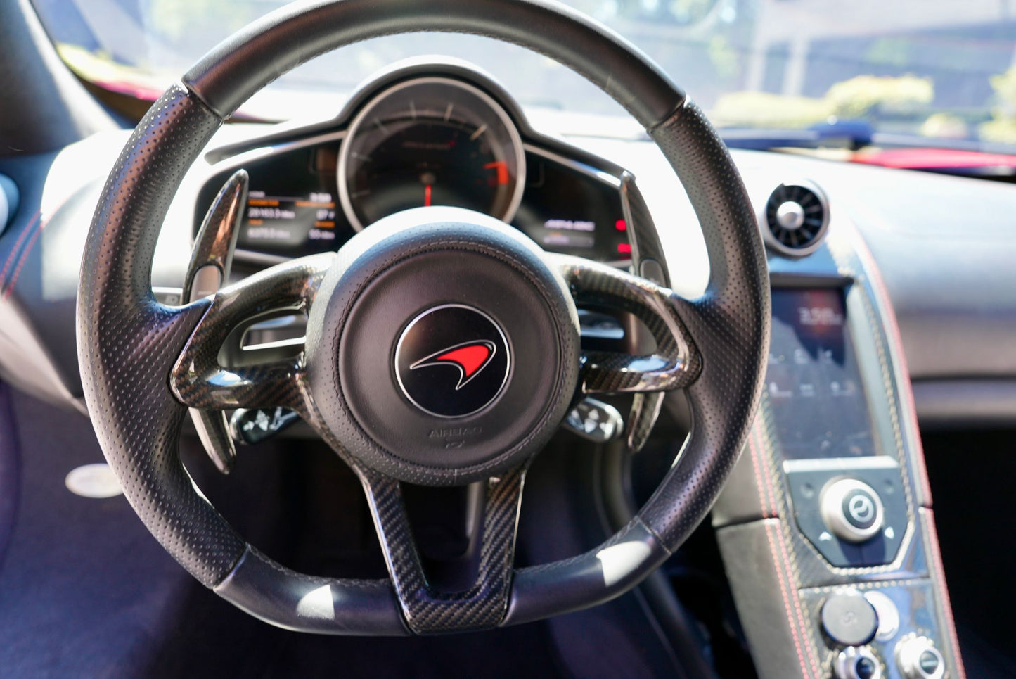 2012 McLaren MP4-12C *CALL FOR PRICE*