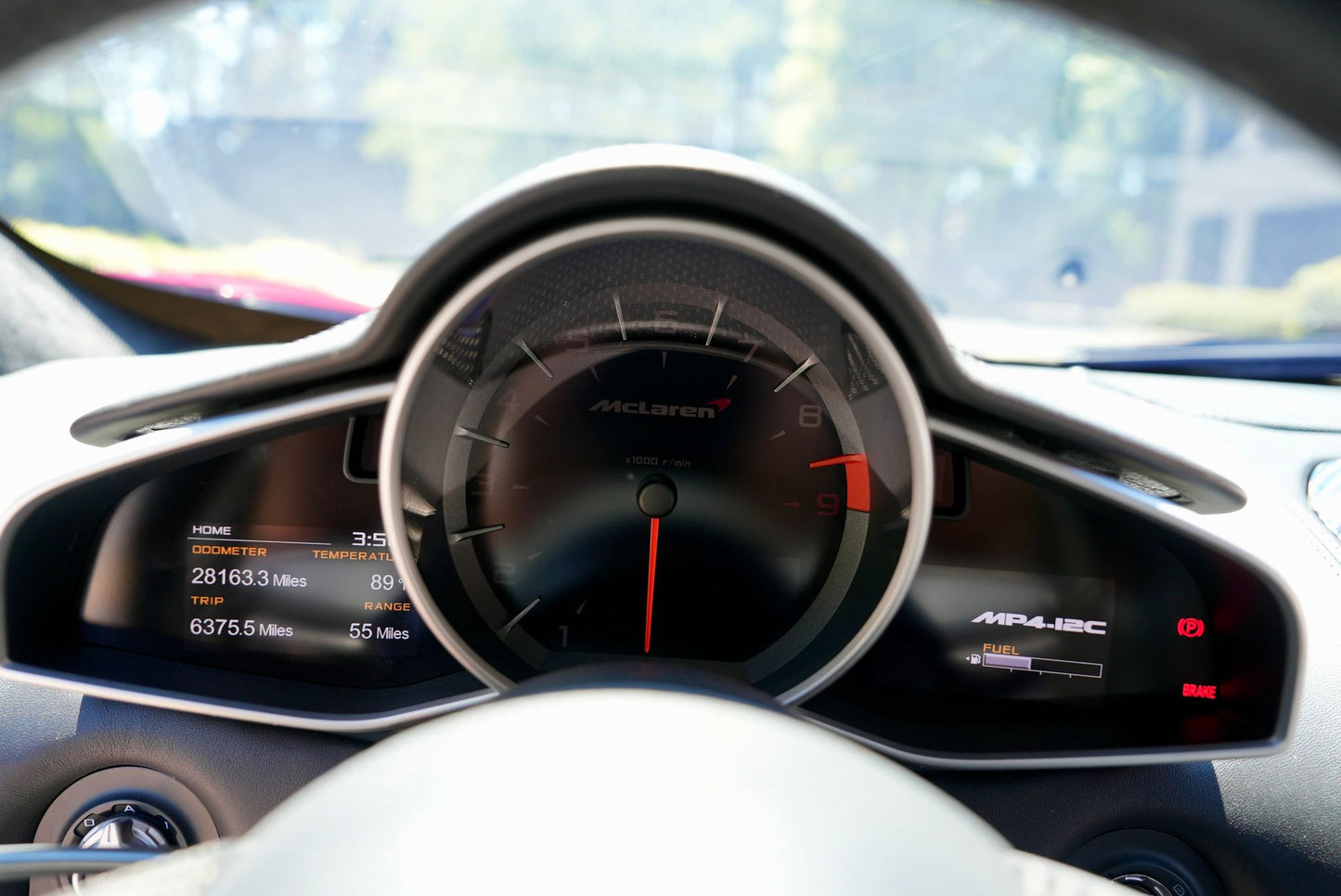 2012 McLaren MP4-12C *CALL FOR PRICE*