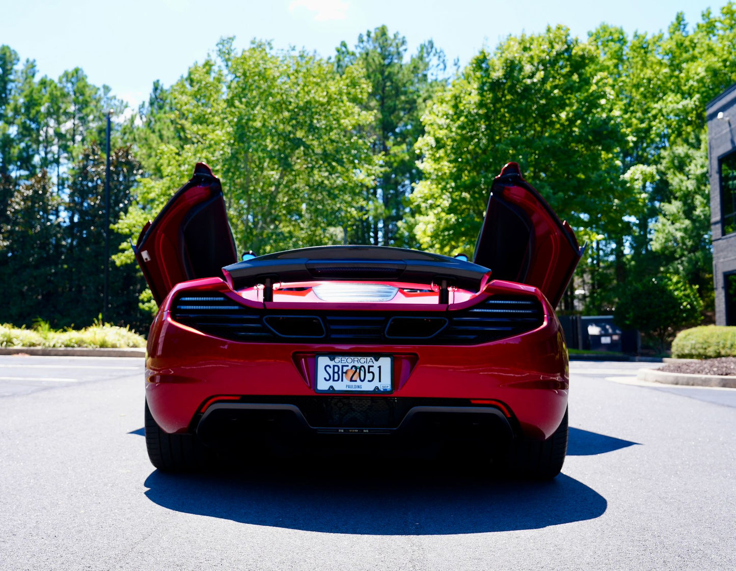 2012 McLaren MP4-12C *CALL FOR PRICE*